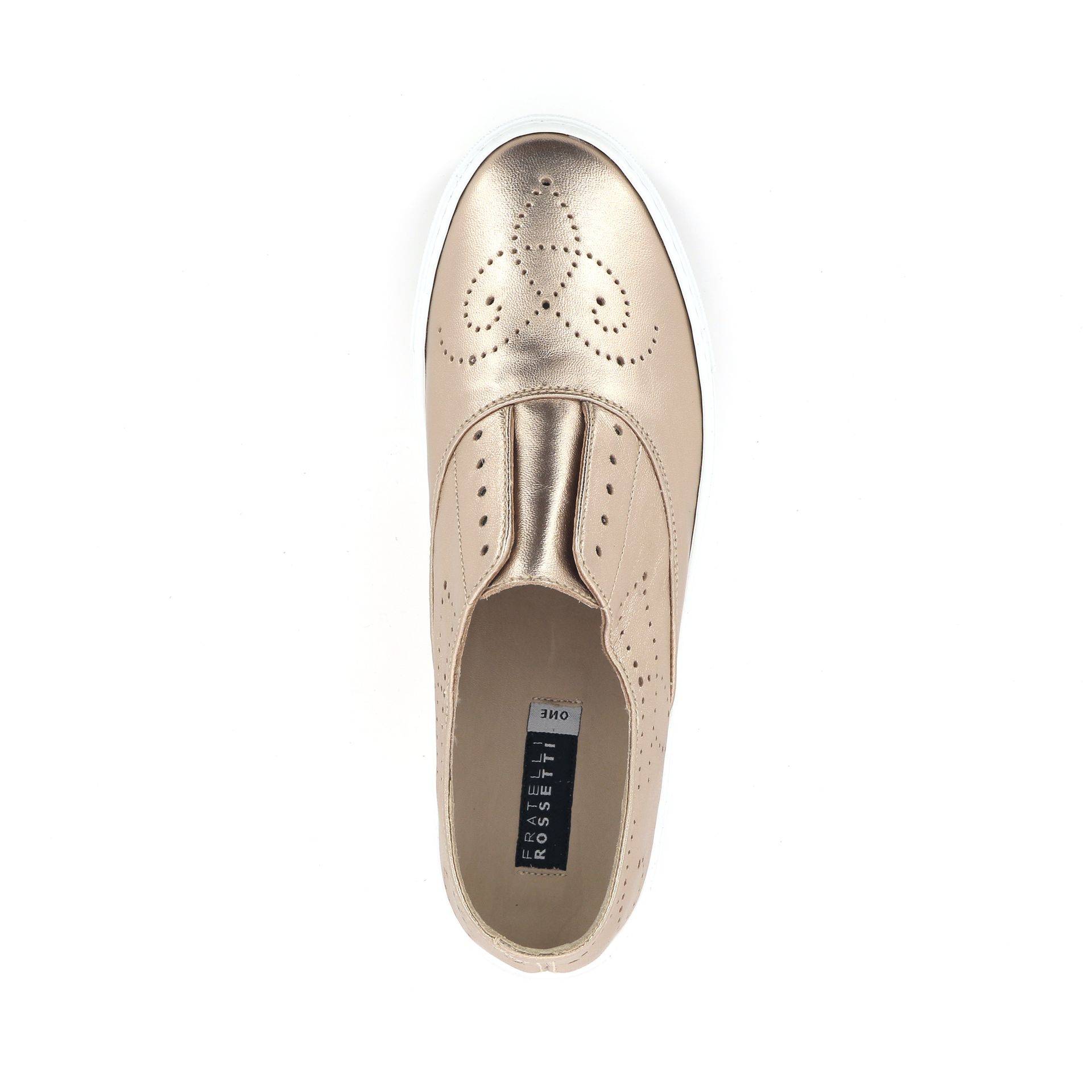 Fratelli Rossetti Sneaker 252906 goud