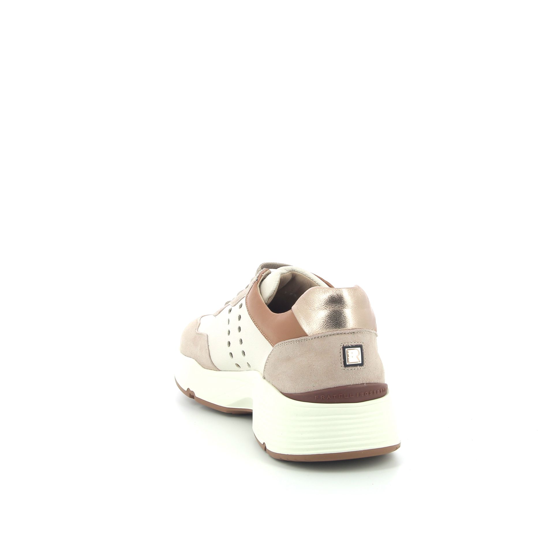 Fratelli Rossetti Sneaker 252910 beige