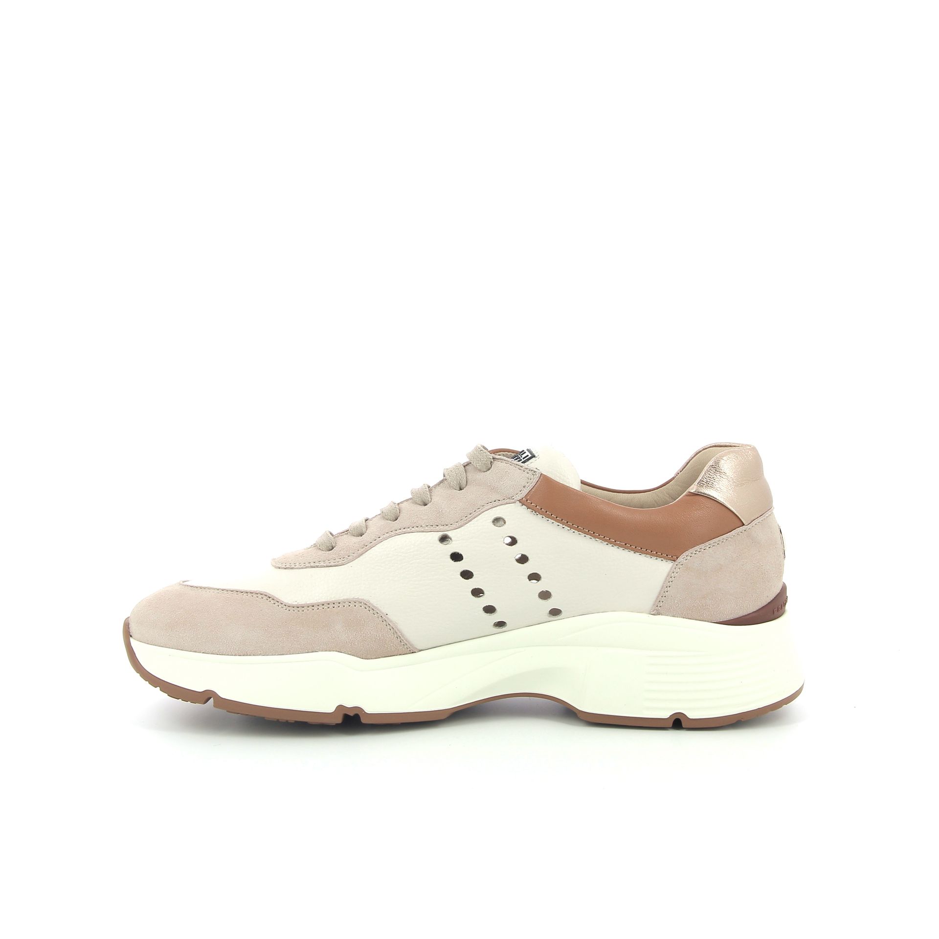 Fratelli Rossetti Sneaker 252910 beige