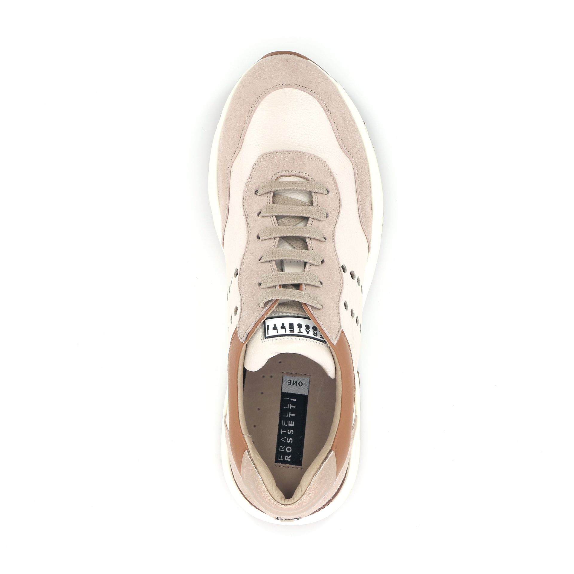 Fratelli Rossetti Sneaker 252910 beige