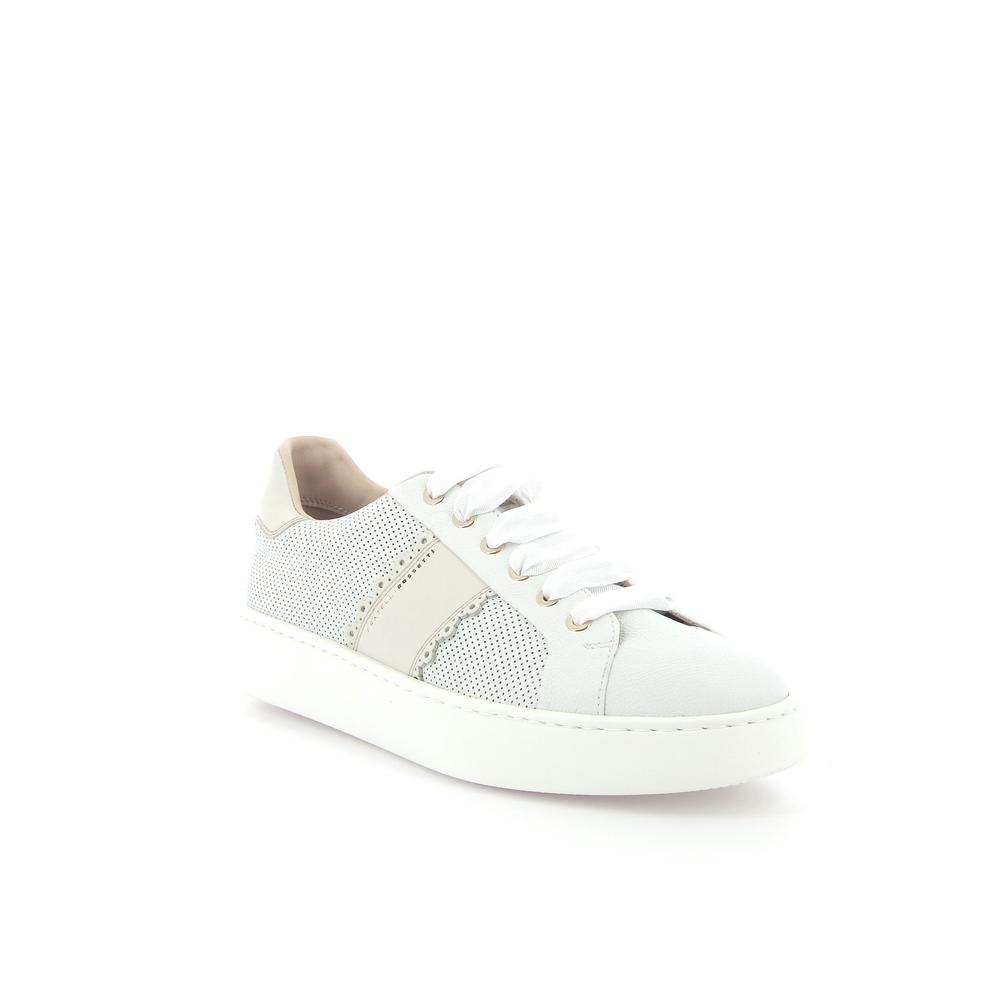 Fratelli Rossetti Sneaker 252911 wit