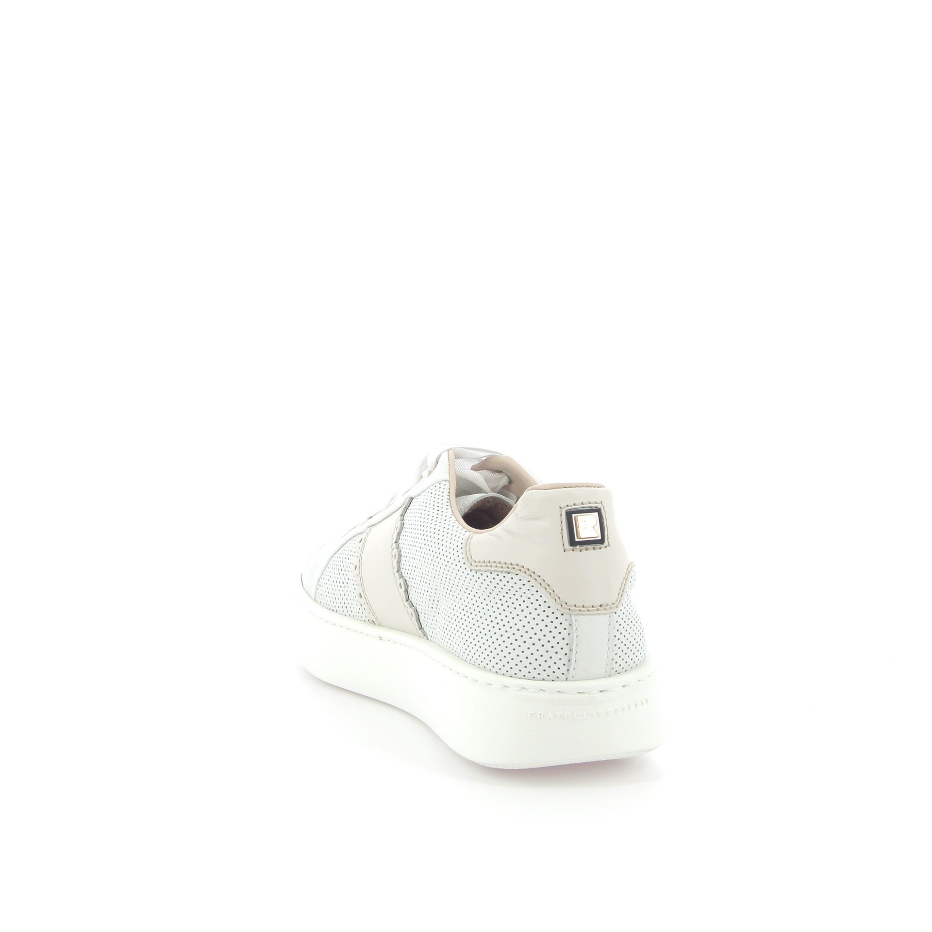 Fratelli Rossetti Sneaker 252911 wit