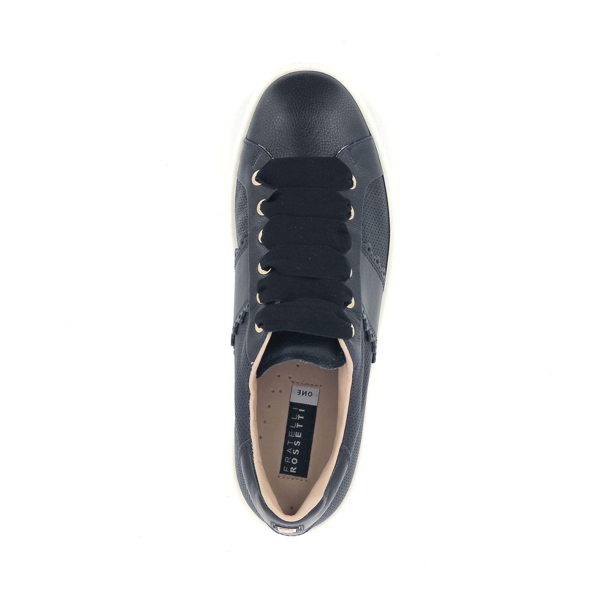 Fratelli Rossetti Sneaker 252912 blauw