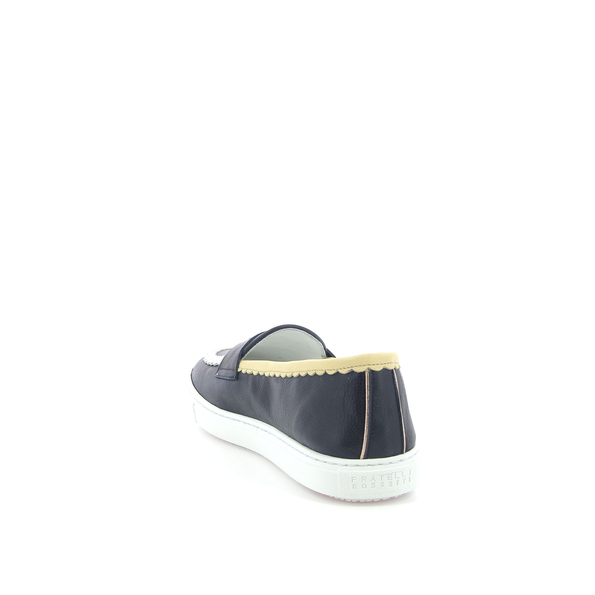 Fratelli Rossetti Mocassin 252922 blauw