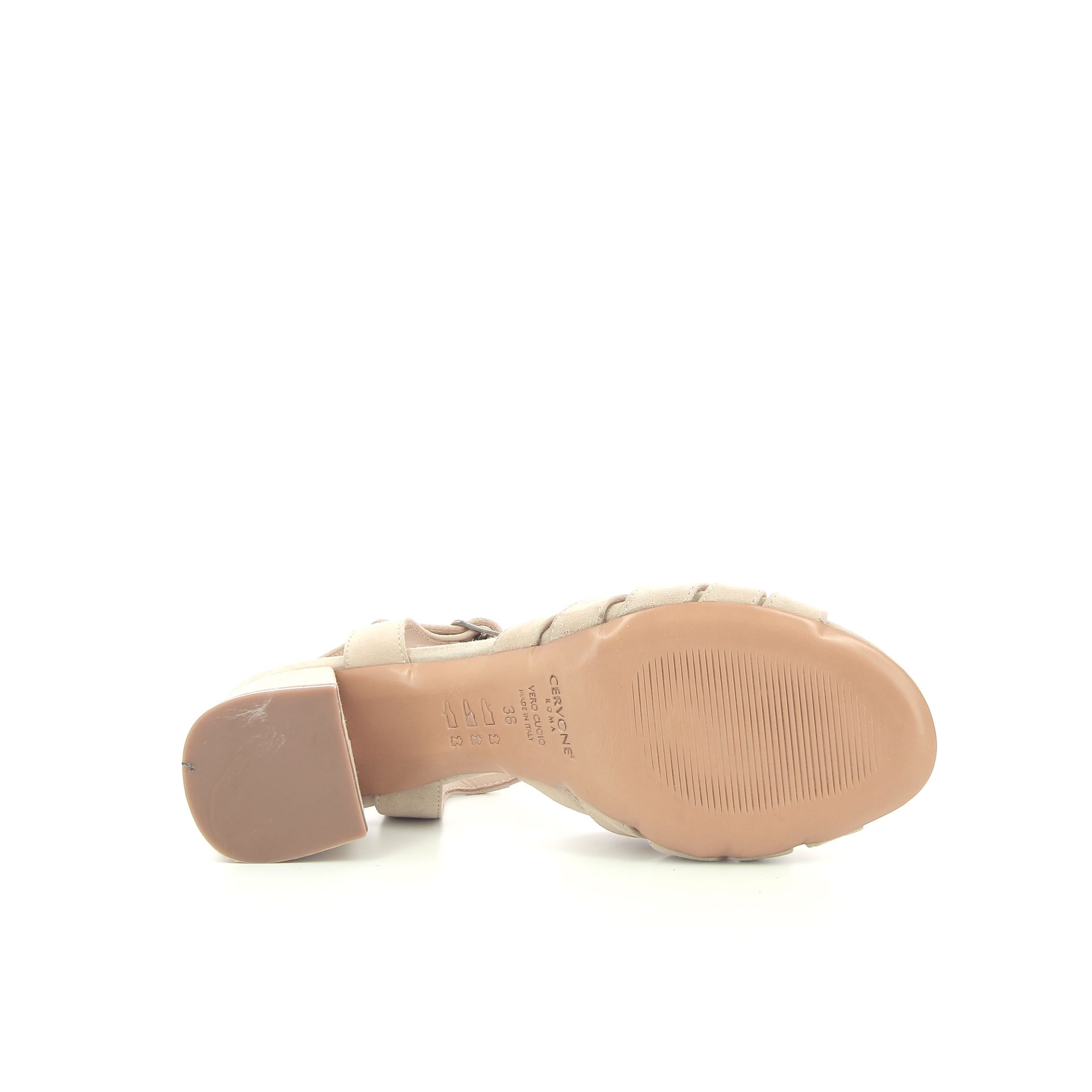 Cervone Sandaal 252930 beige