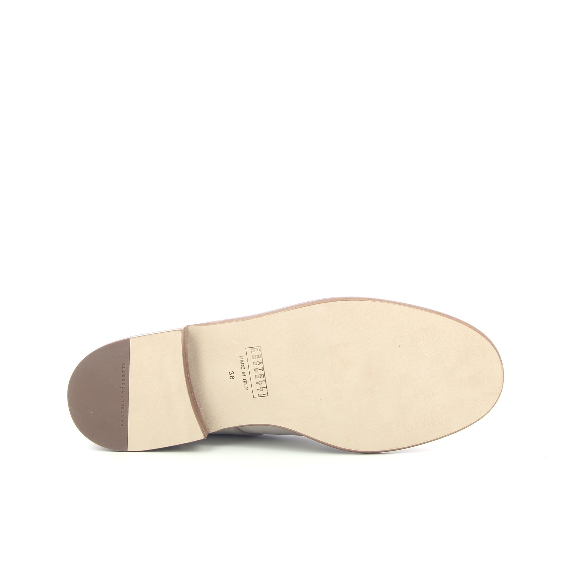 Fratelli Rossetti Mocassin 252938 beige