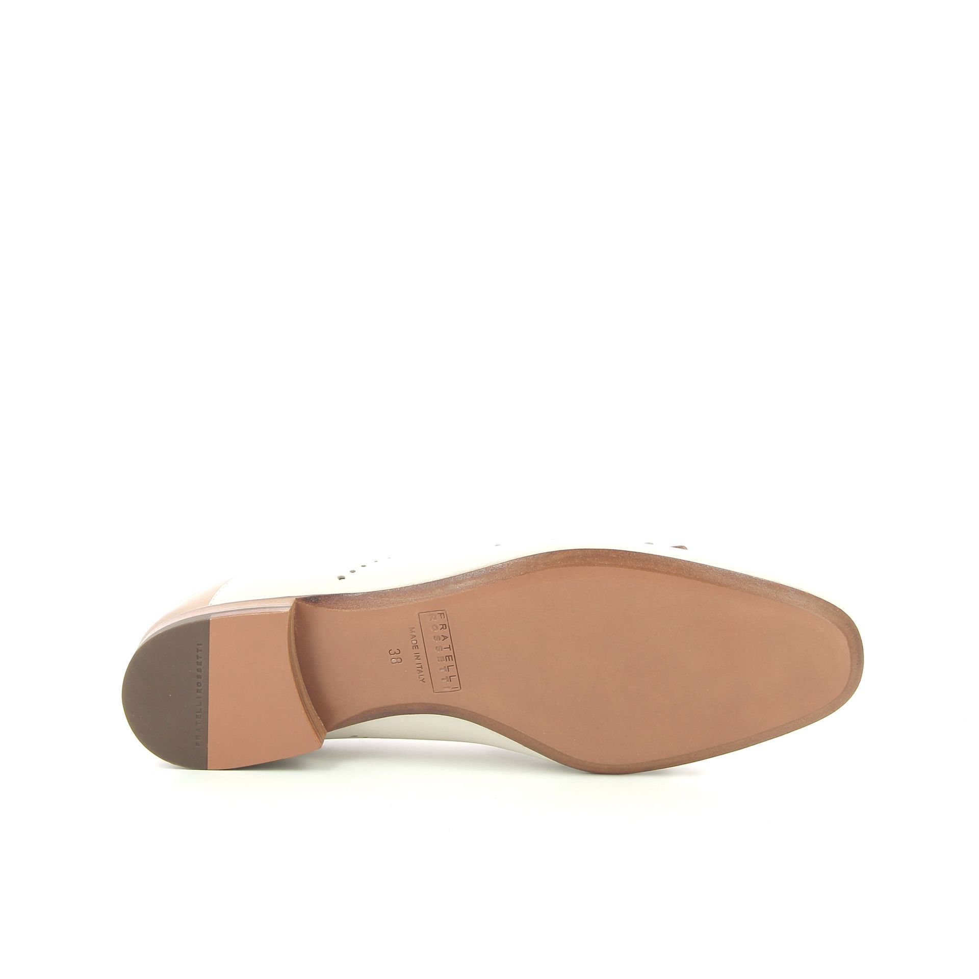 Fratelli Rossetti Mocassin 252941 beige