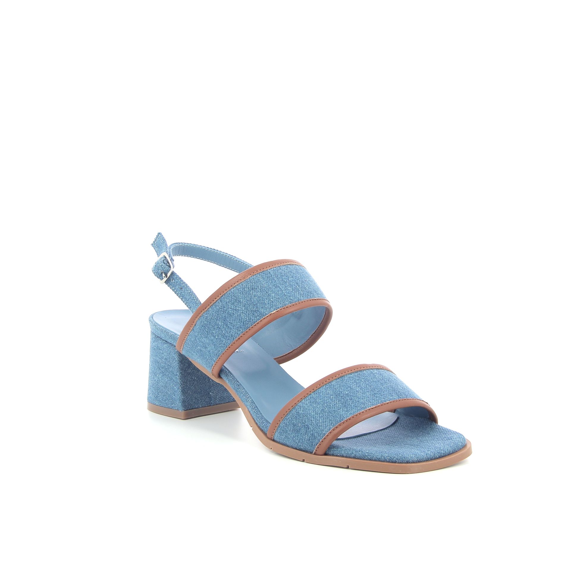 Cervone Sandaal 252942 blauw