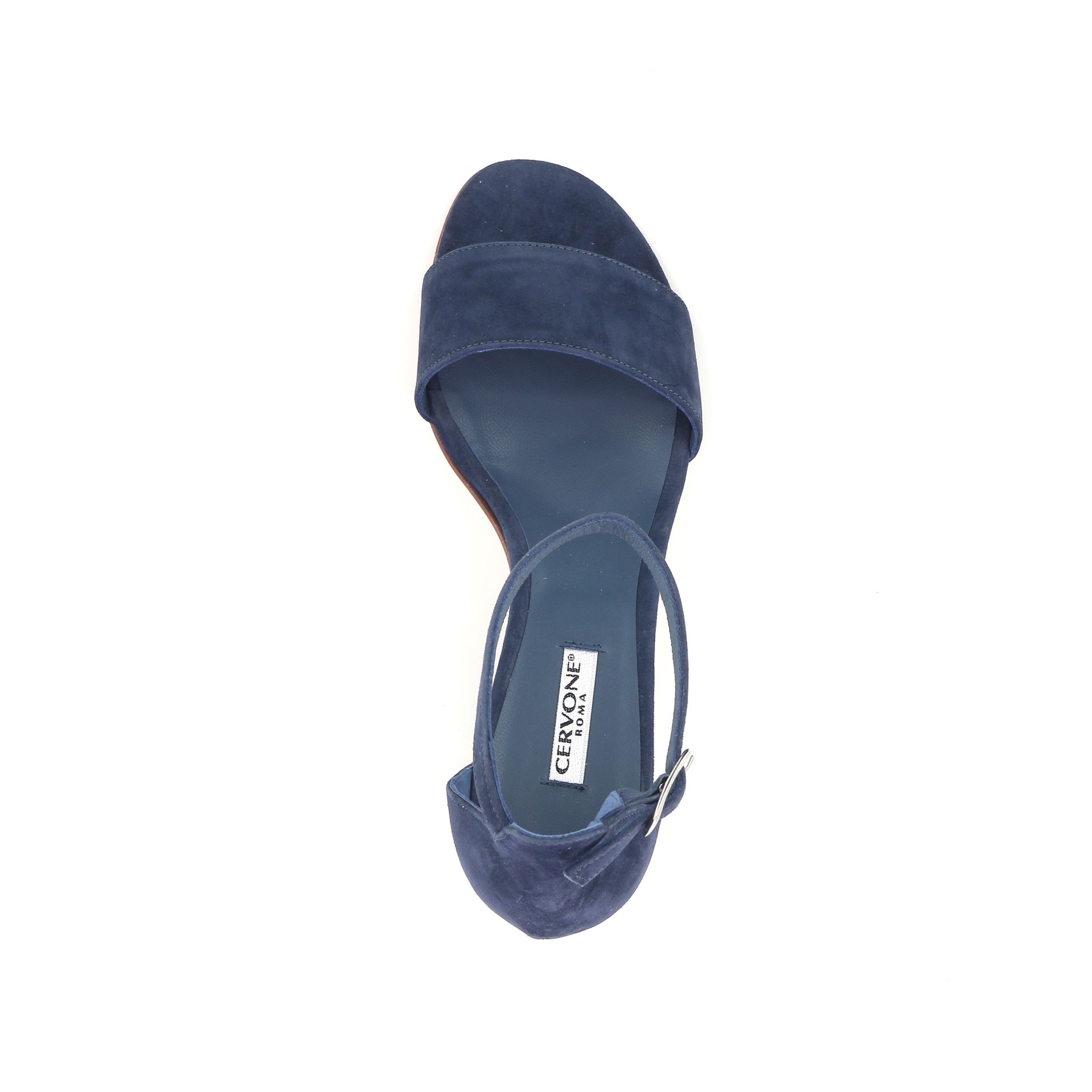 Cervone Sandaal 252946 blauw