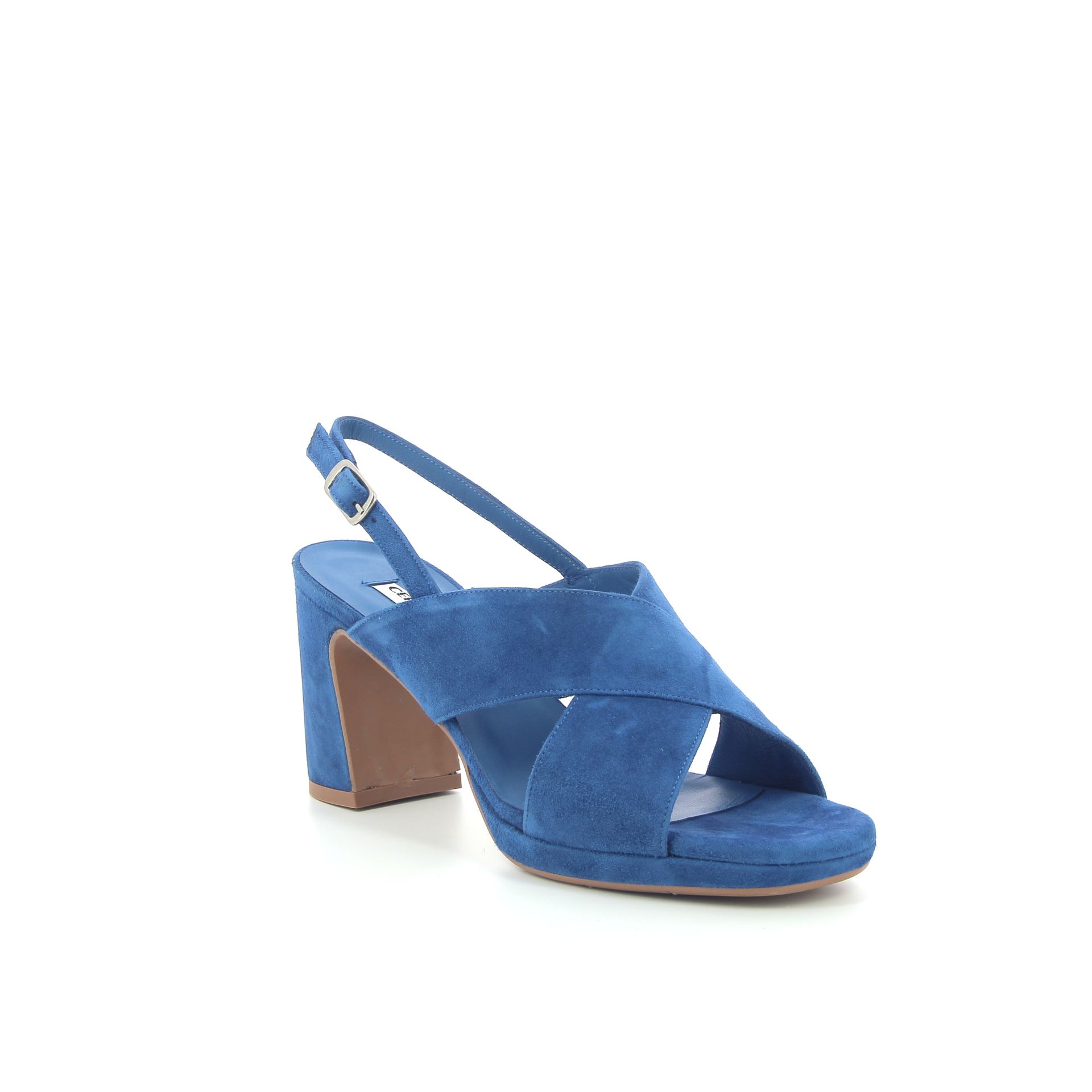 Cervone Sandaal 252951 blauw