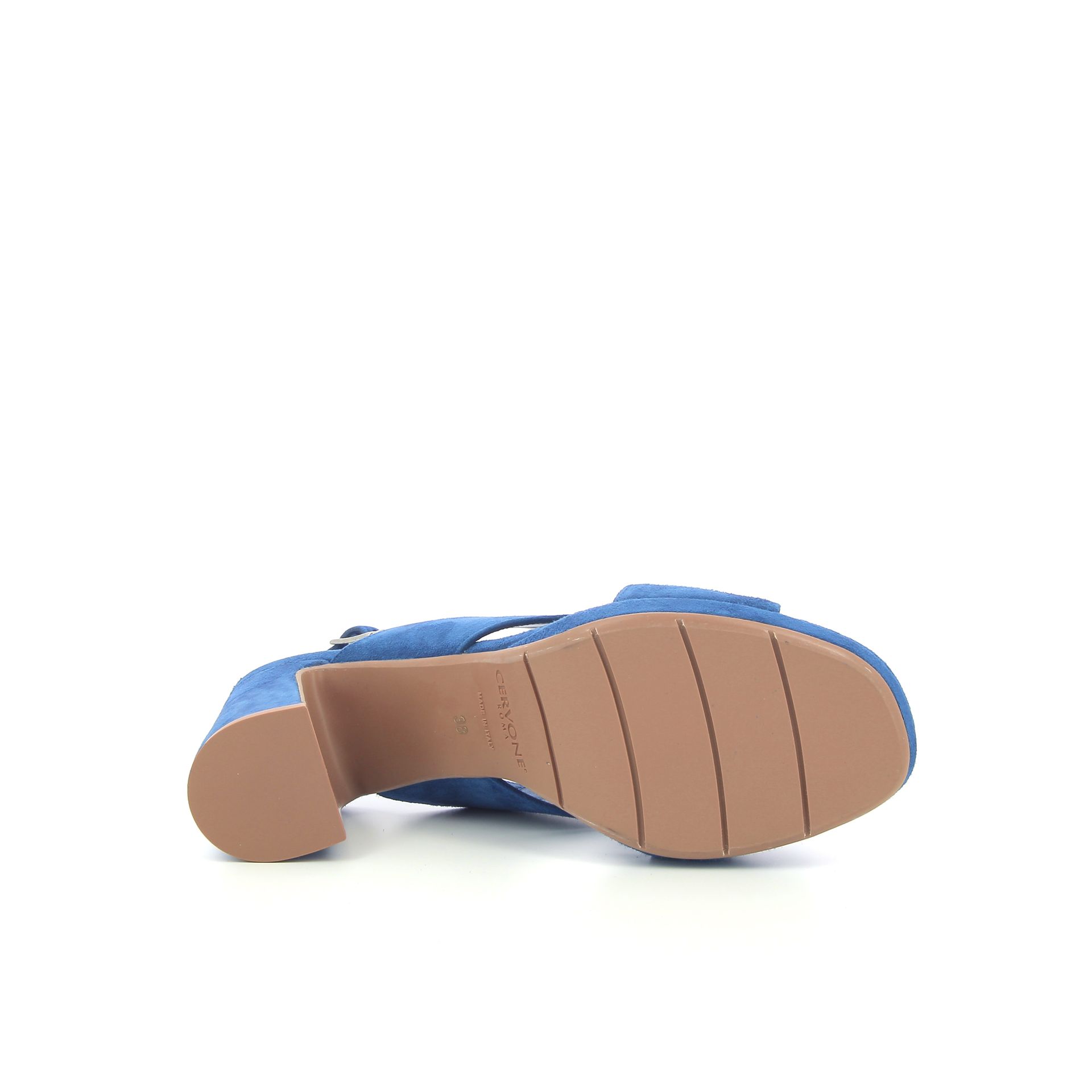 Cervone Sandaal 252951 blauw