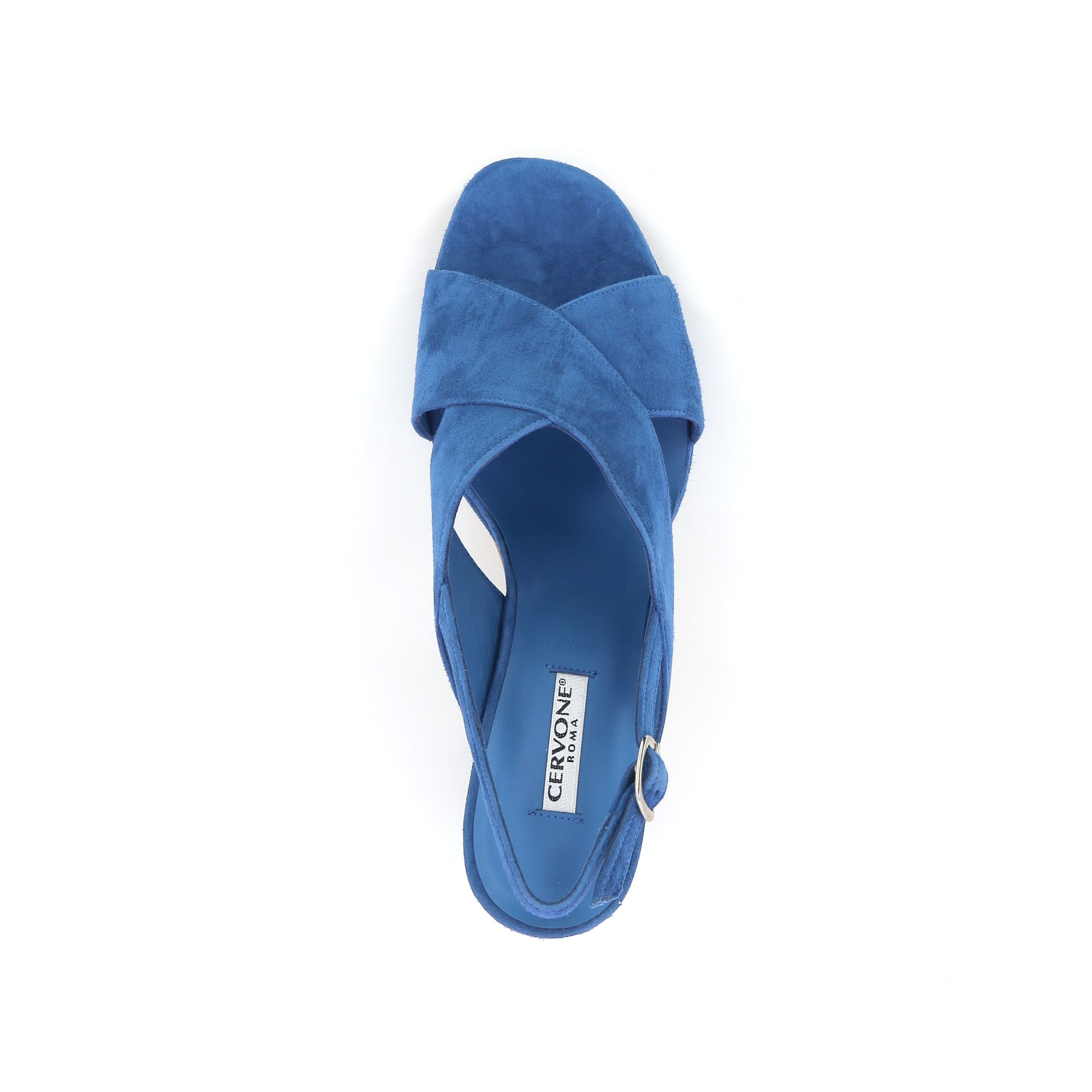 Cervone Sandaal 252951 blauw