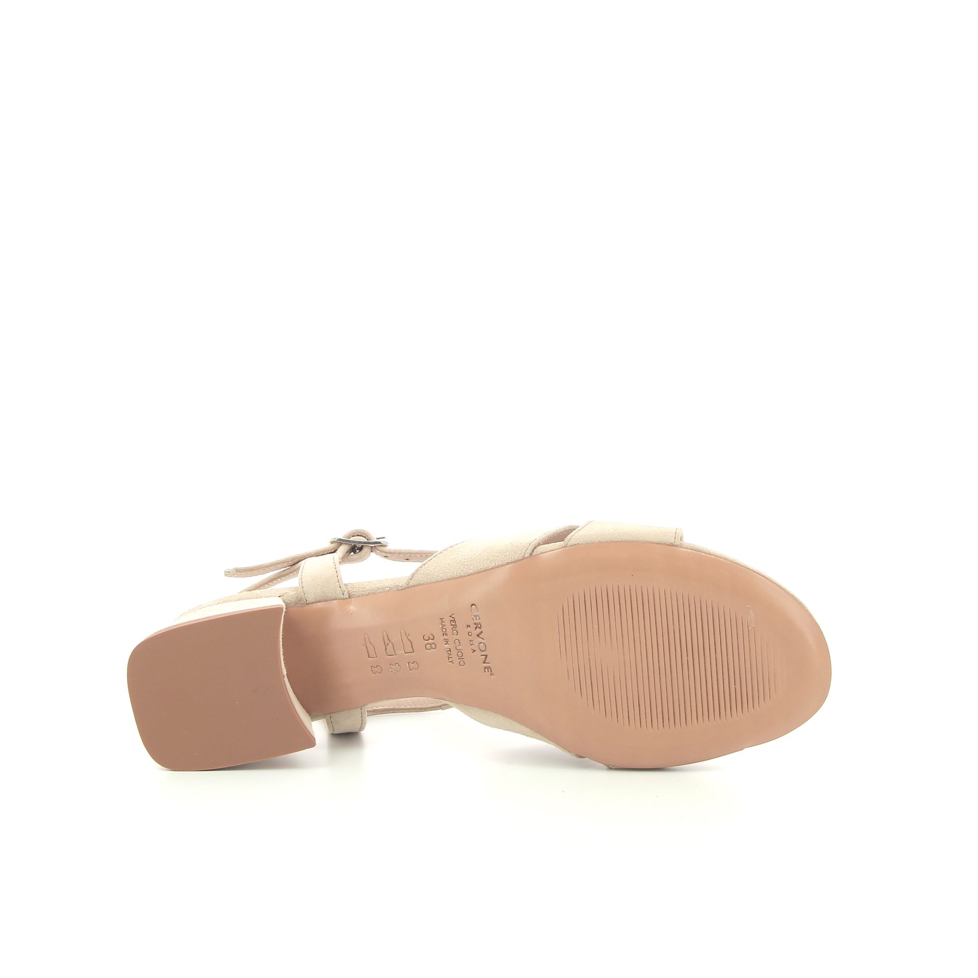 Cervone Sandaal 252963 beige