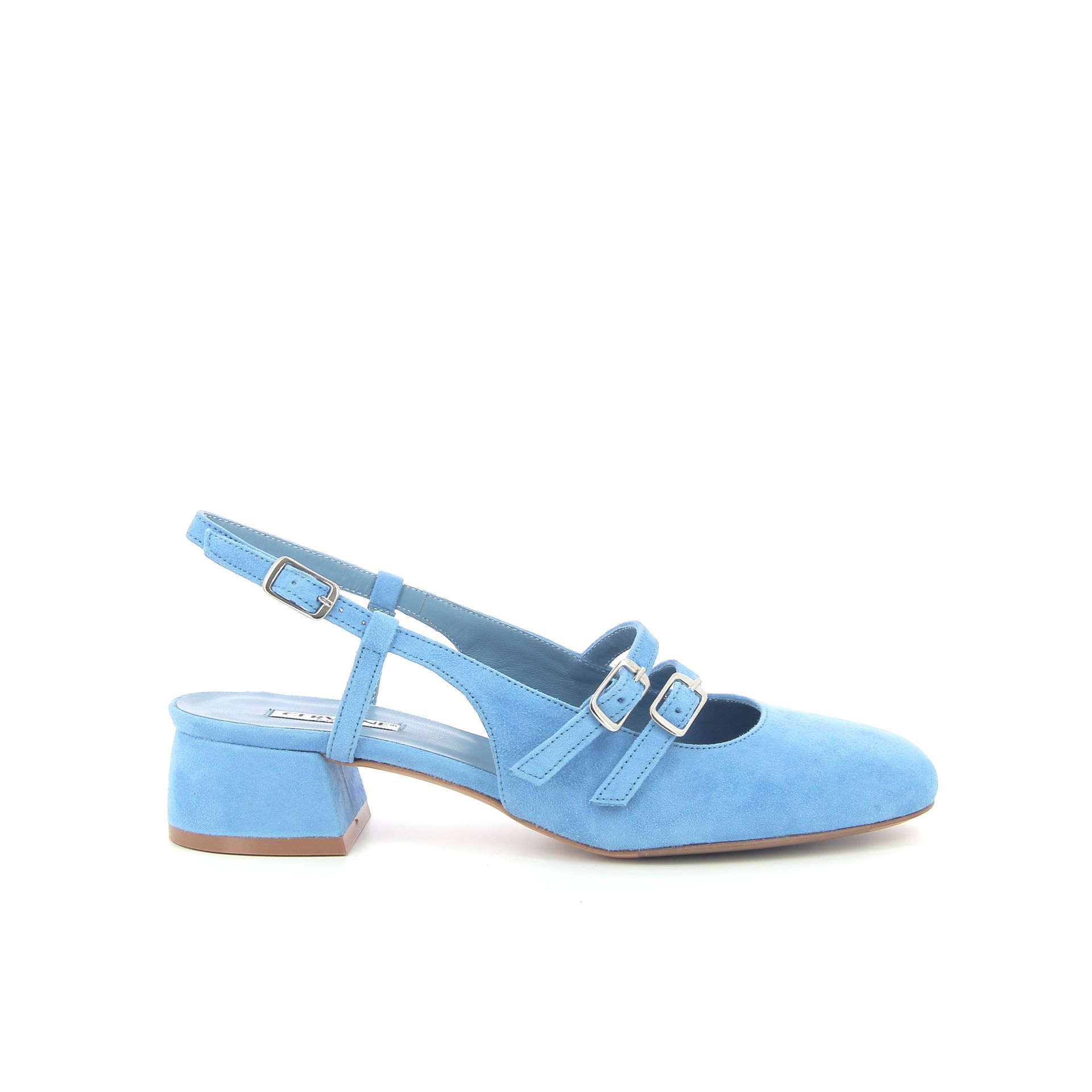 Cervone Slingback 252974 blauw