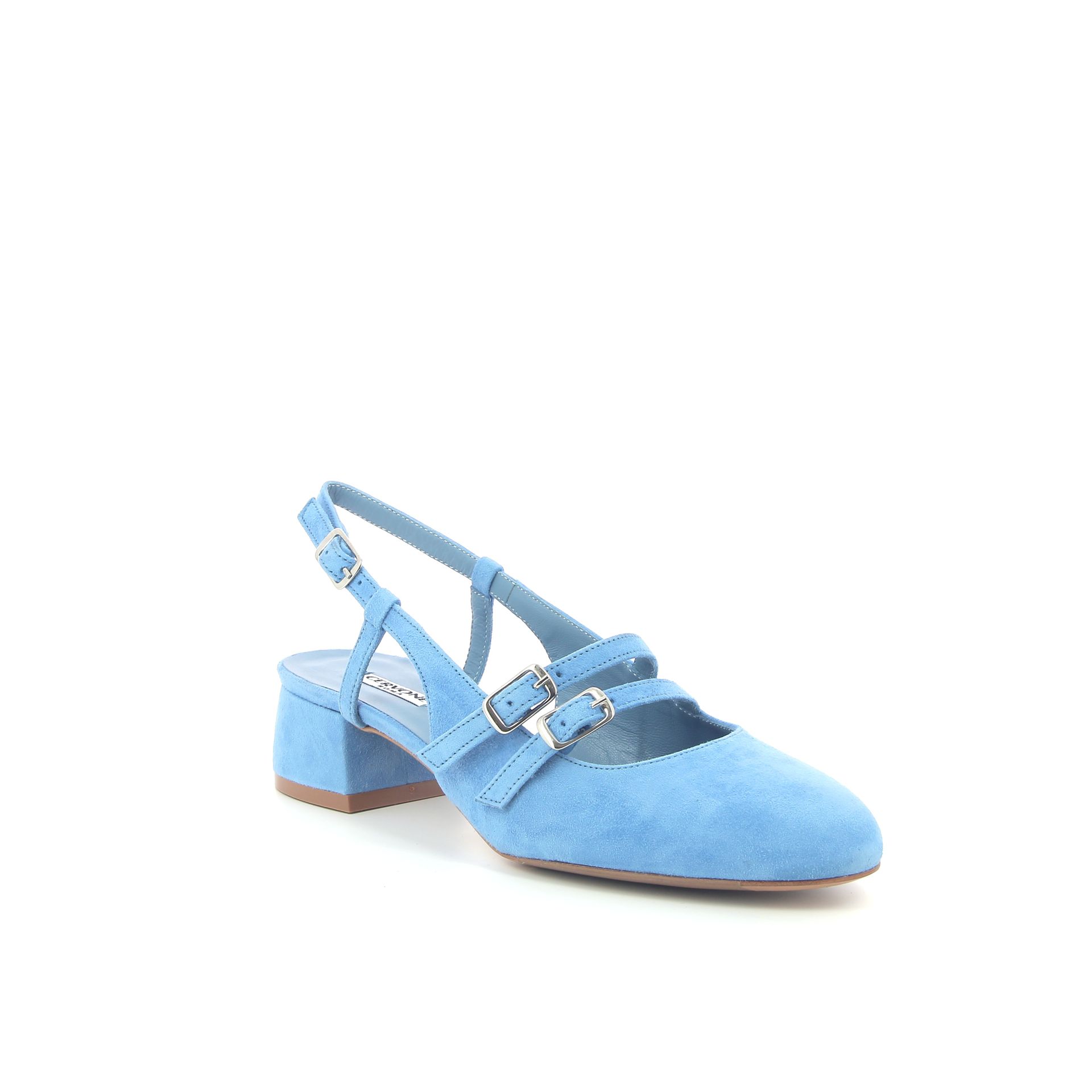 Cervone Slingback 252974 blauw