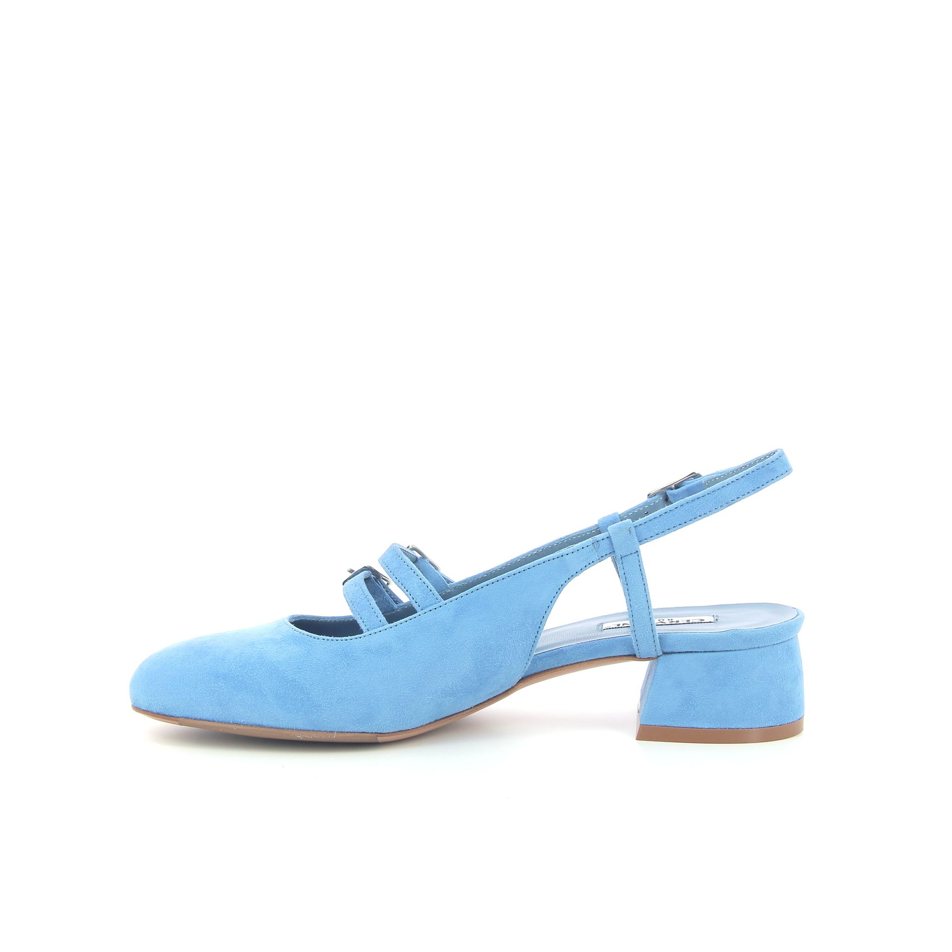 Cervone Slingback 252974 blauw