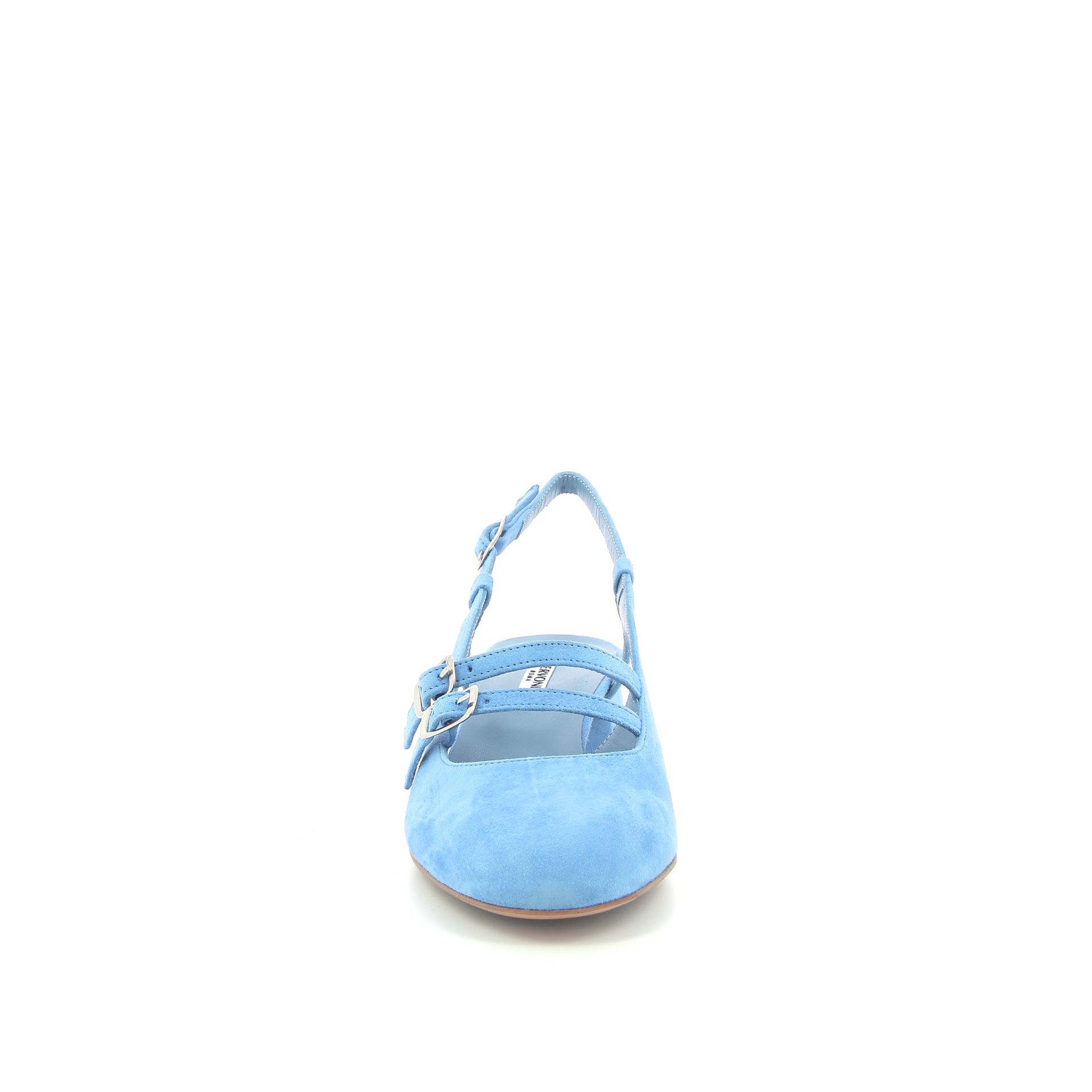 Cervone Slingback 252974 blauw