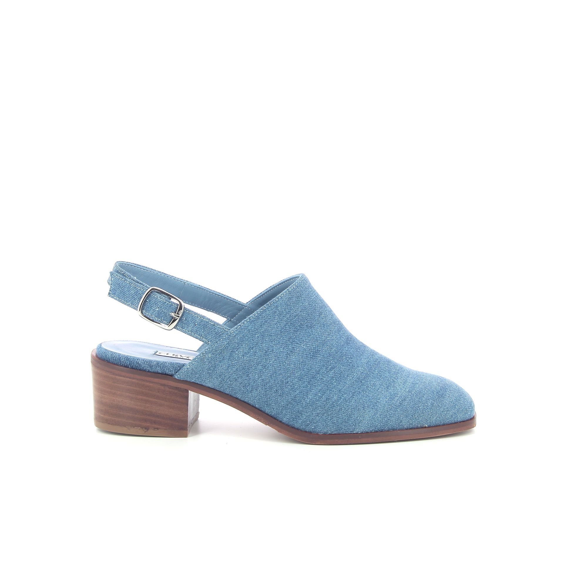 Cervone Slingback 252976 blauw