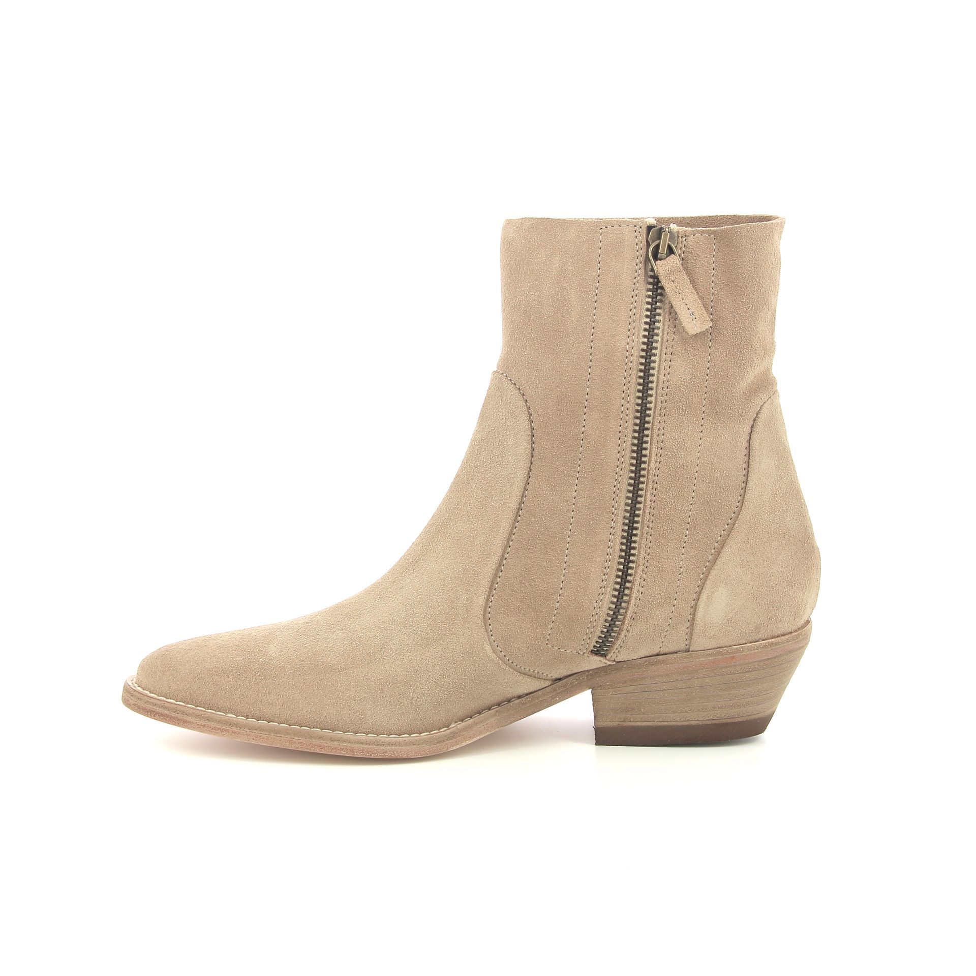 Julie Dee Boots 252983 beige