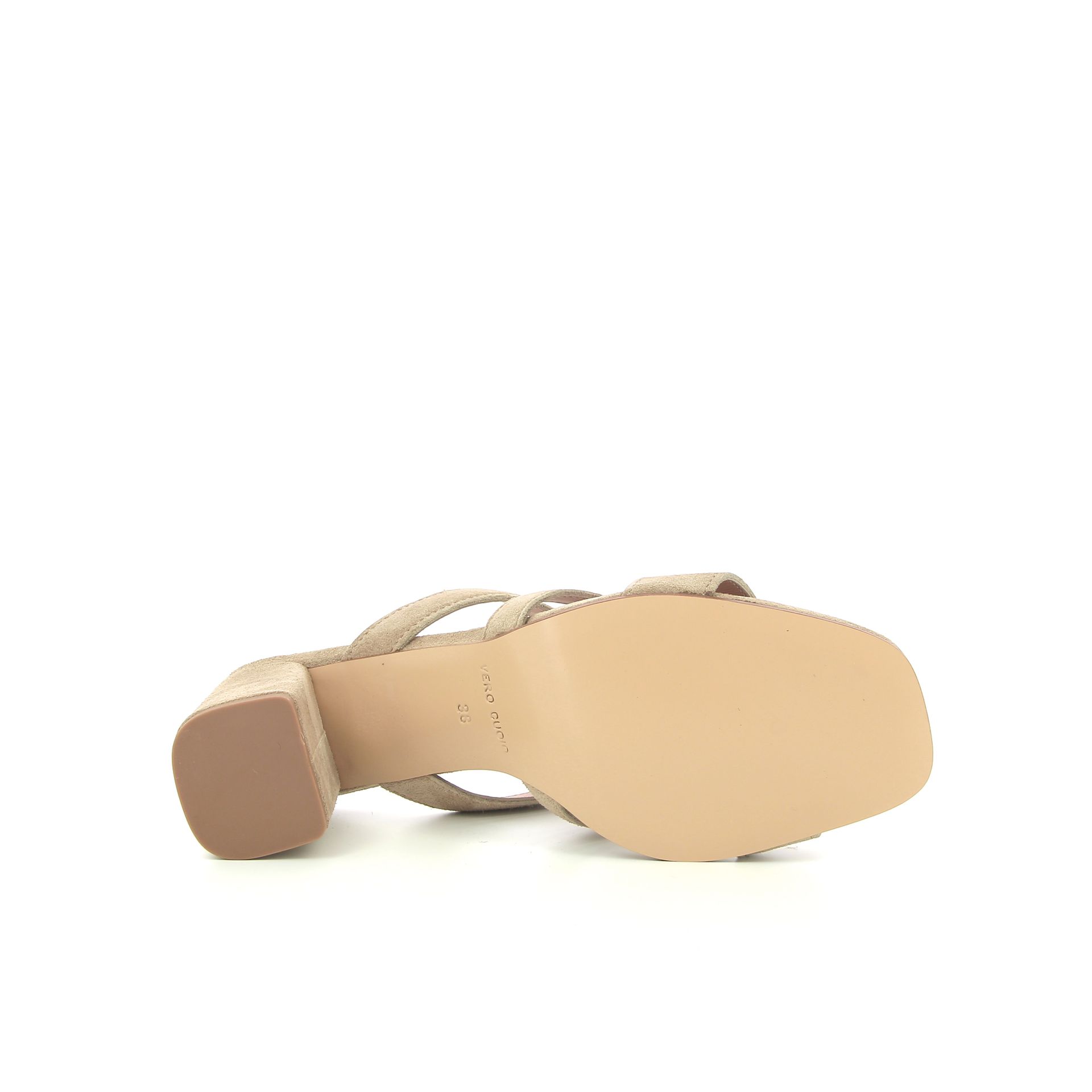 Triver Flight Muiltje 252987 beige