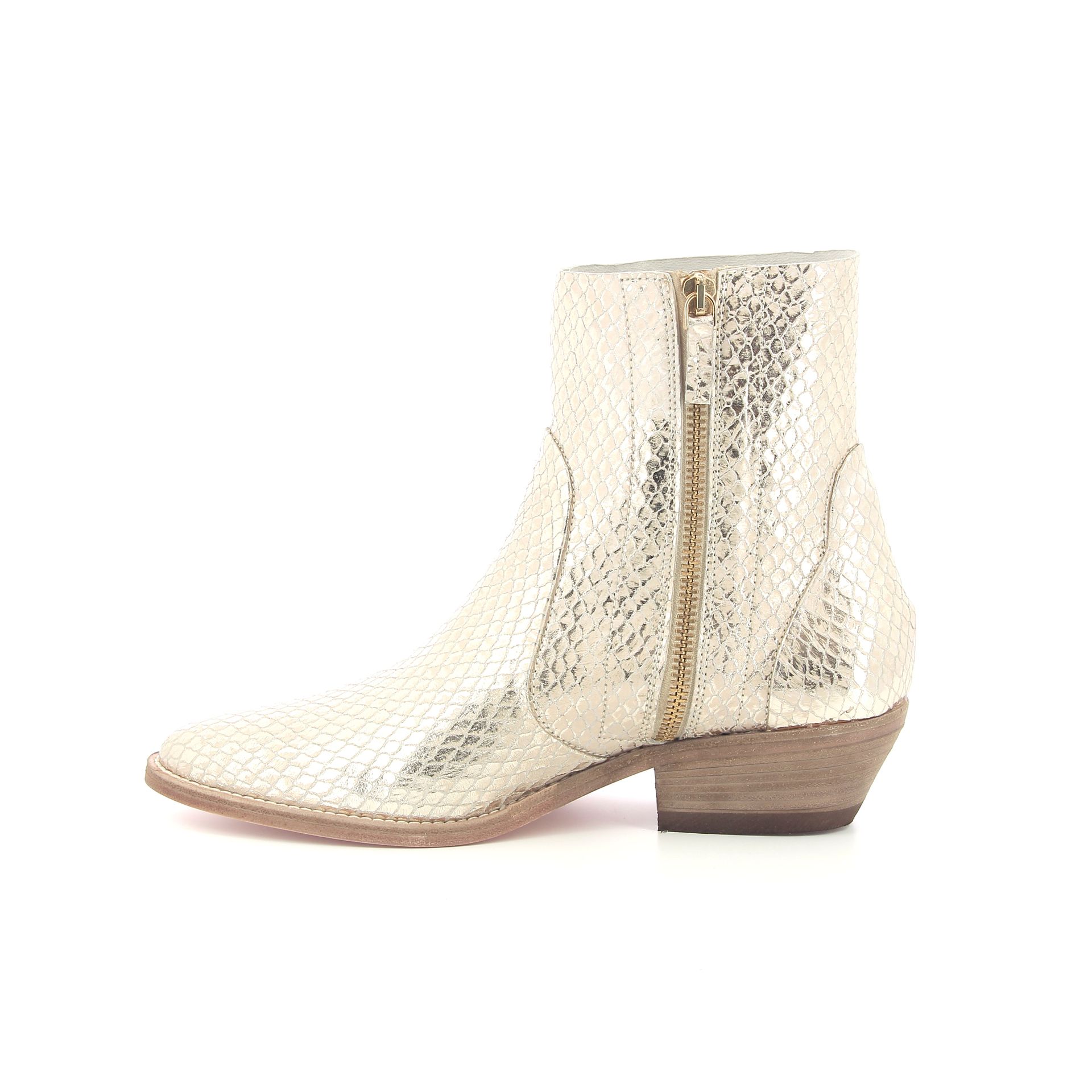 Julie Dee Boots 252989 goud