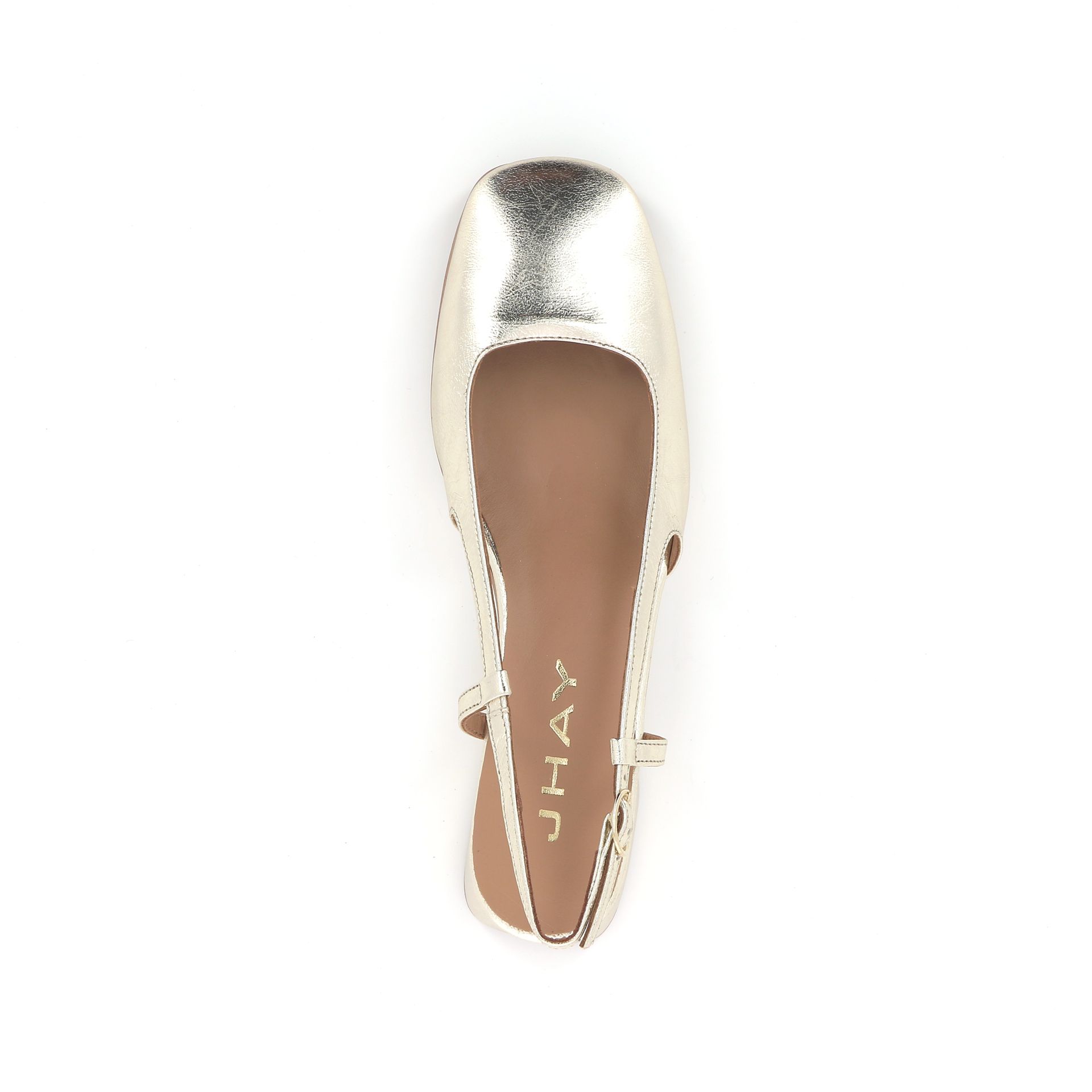 J'hay Slingback 253023 goud