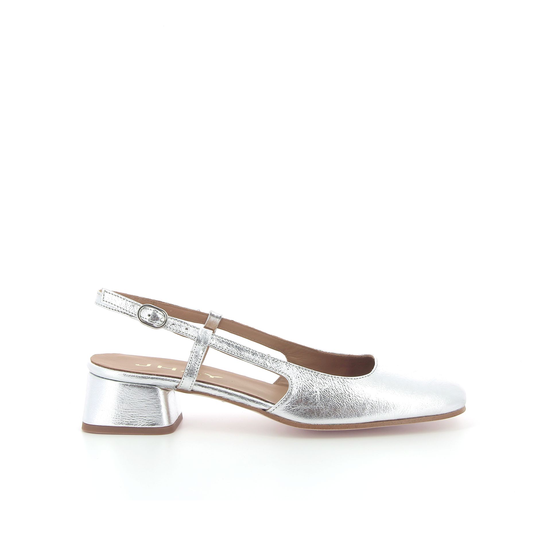 J'hay Slingback 253024 zilver