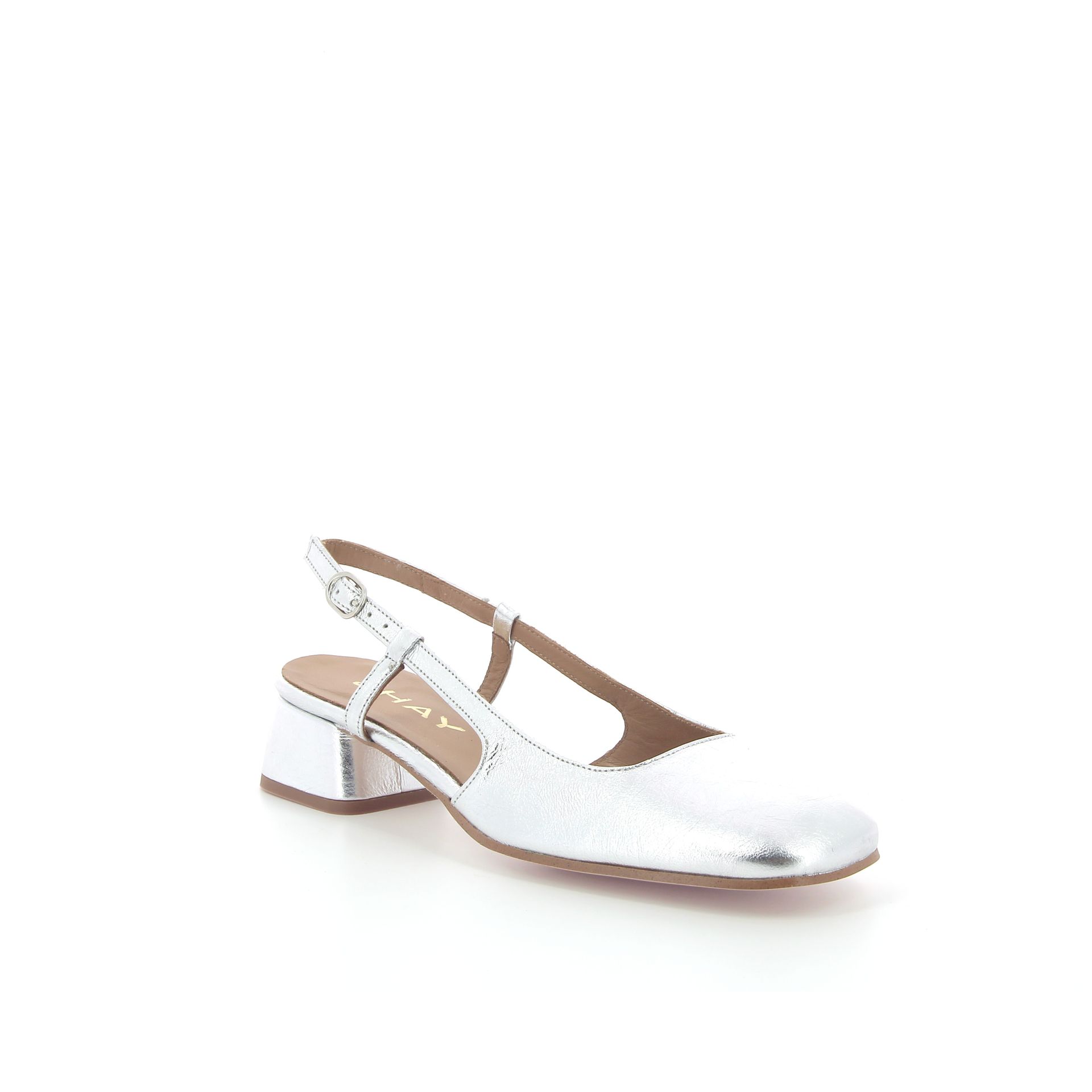 J'hay Slingback 253024 zilver