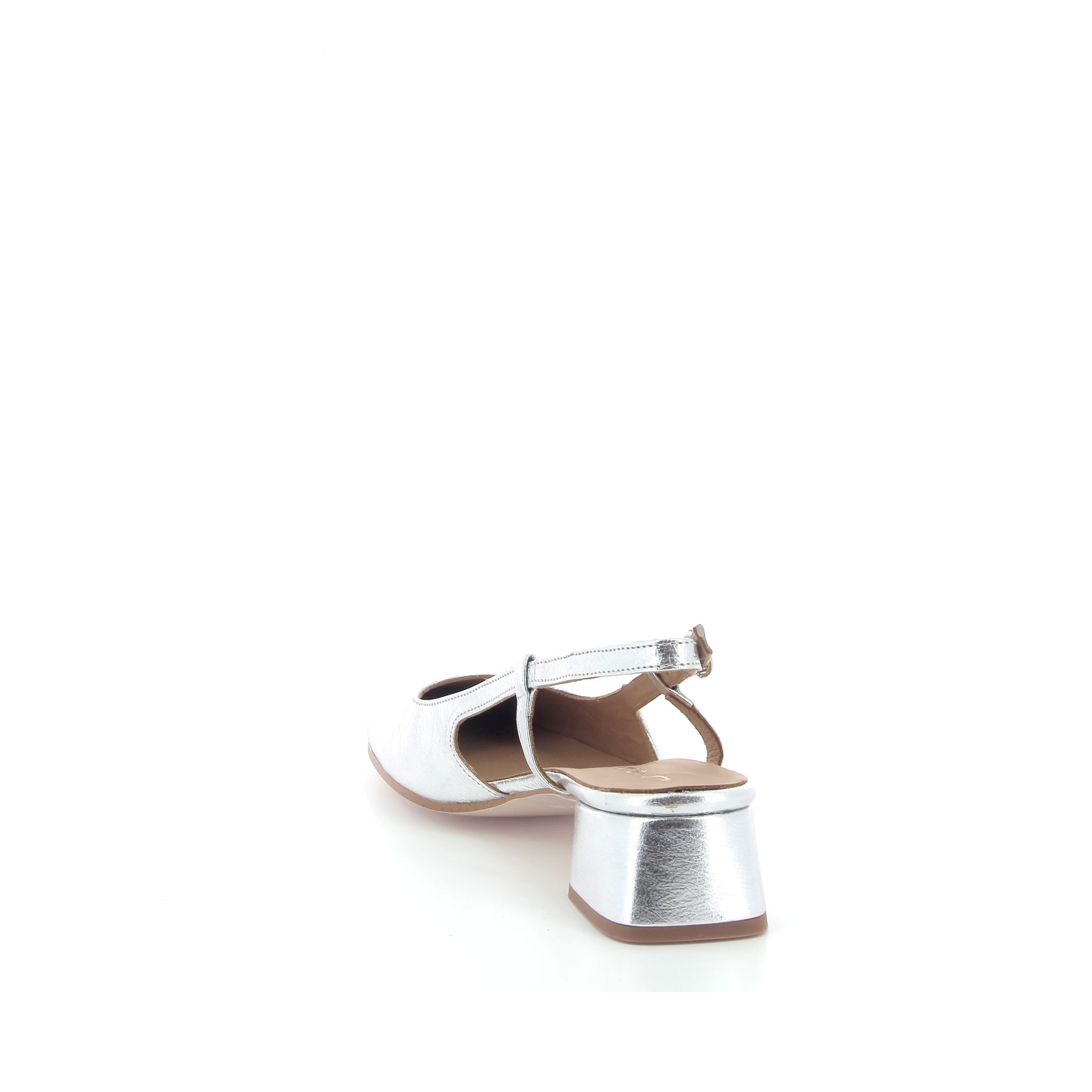 J'hay Slingback 253024 zilver