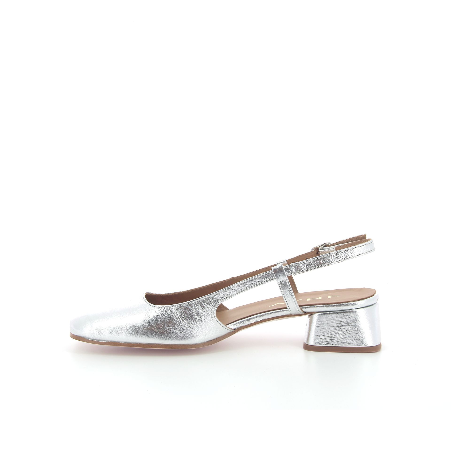 J'hay Slingback 253024 zilver