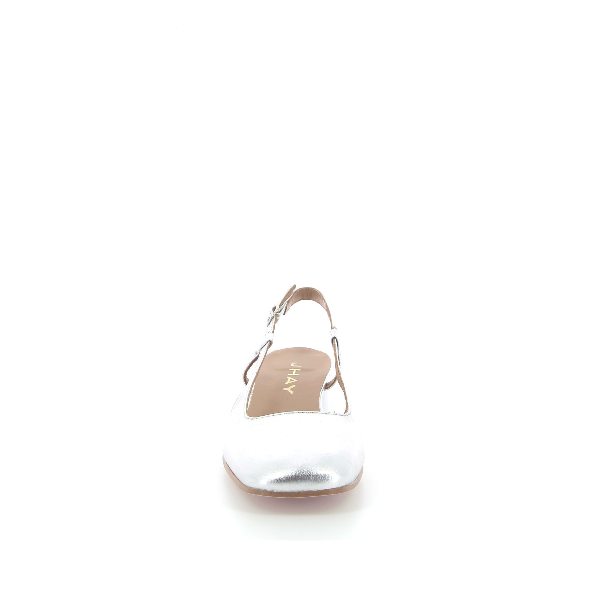 J'hay Slingback 253024 zilver