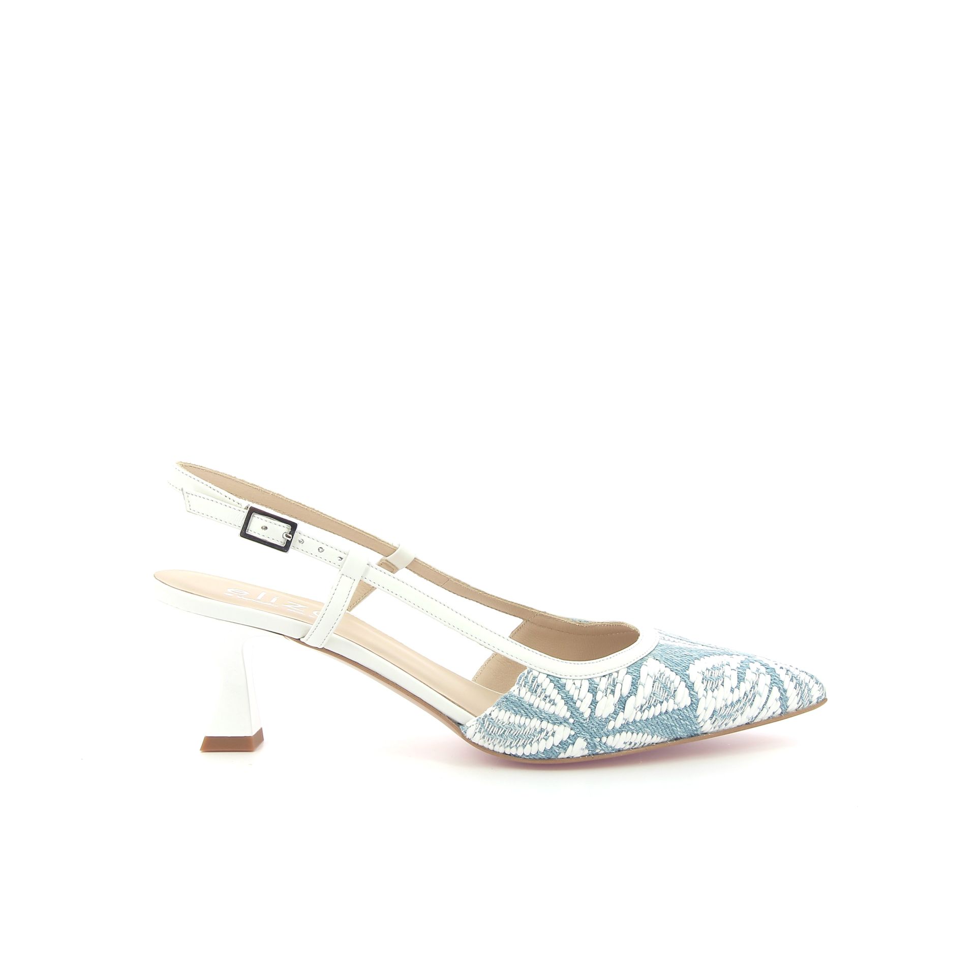 Eliza Slingback 253043 blauw