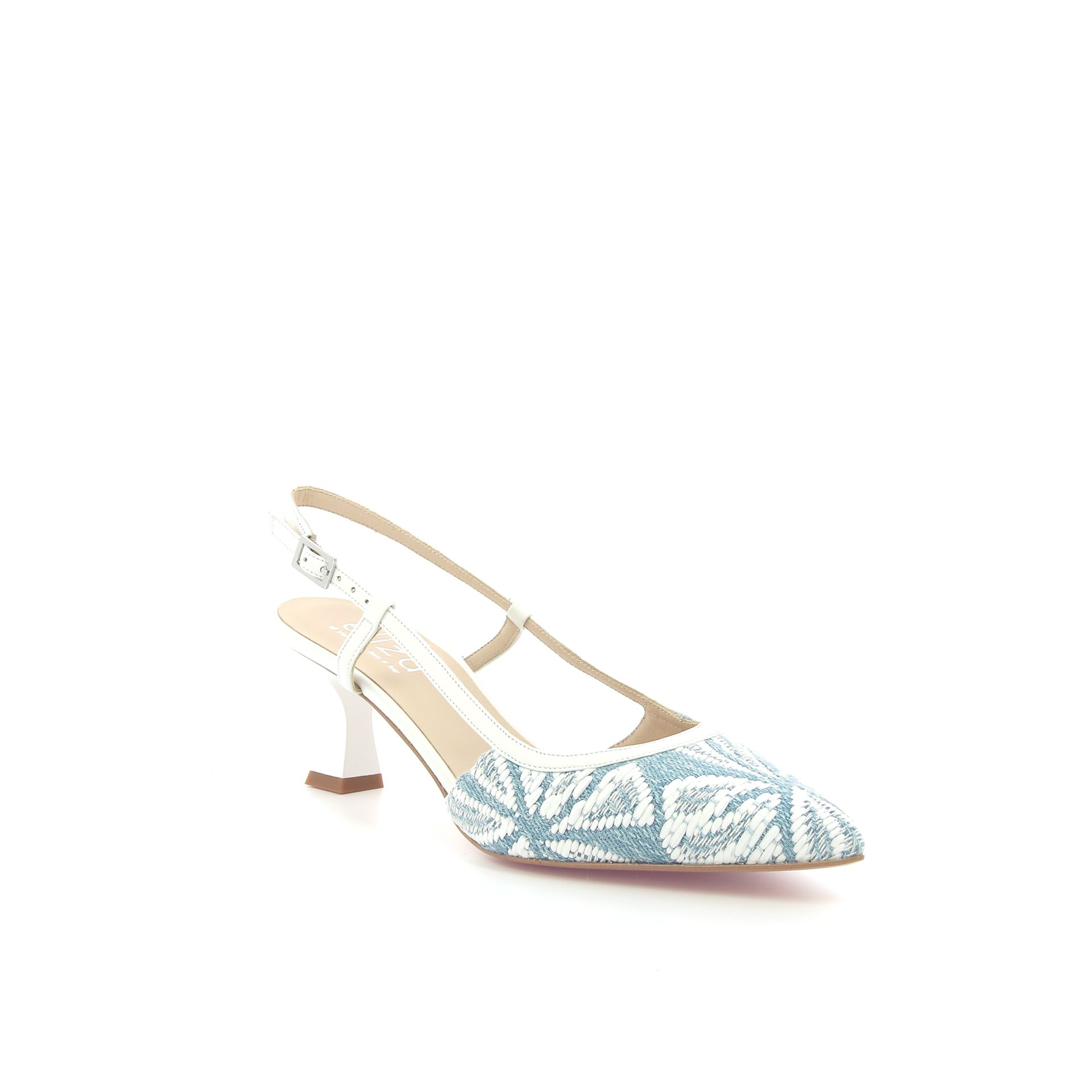 Eliza Slingback 253043 blauw