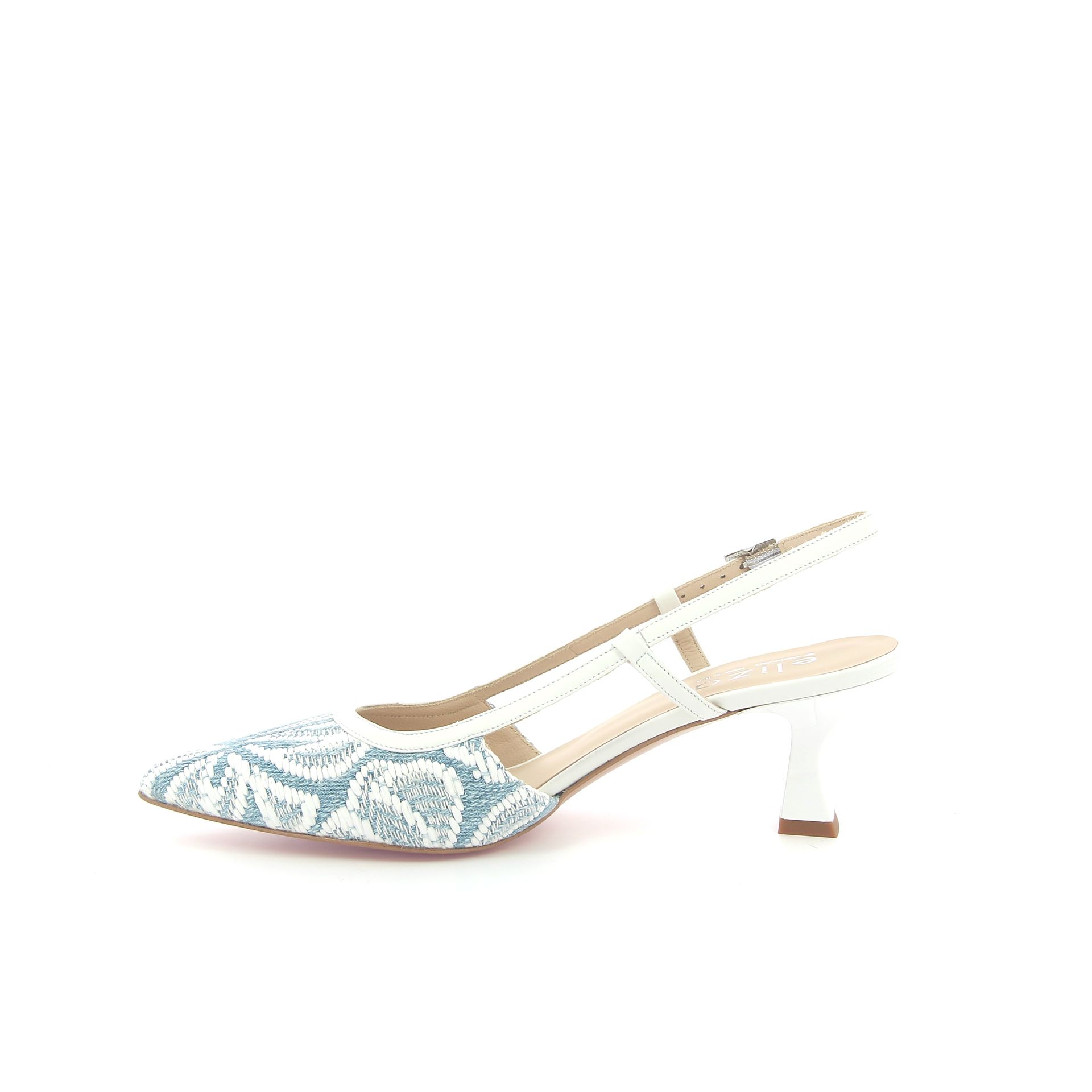 Eliza Slingback 253043 blauw