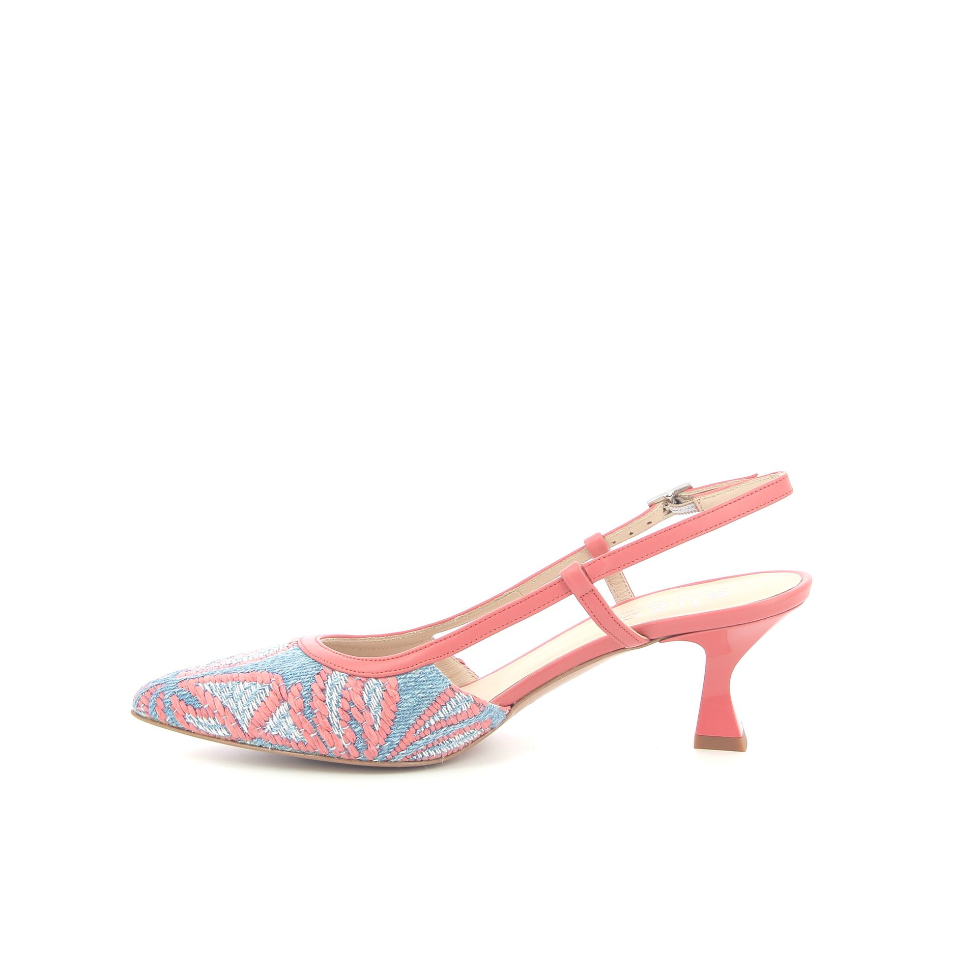 Eliza Slingback 253044 roze