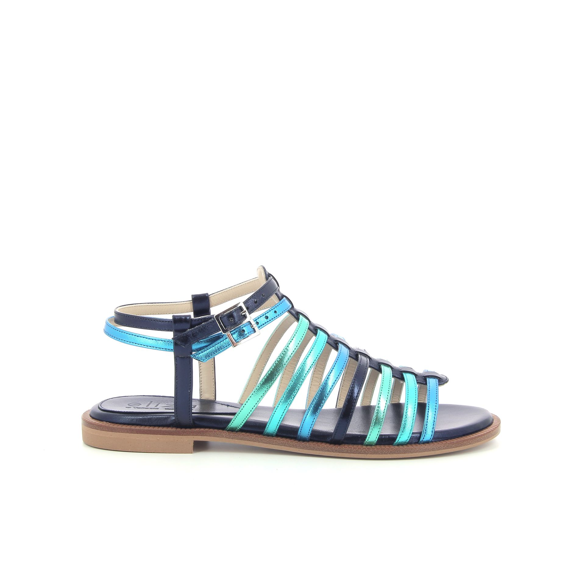 Eliza Sandaal 253061 blauw