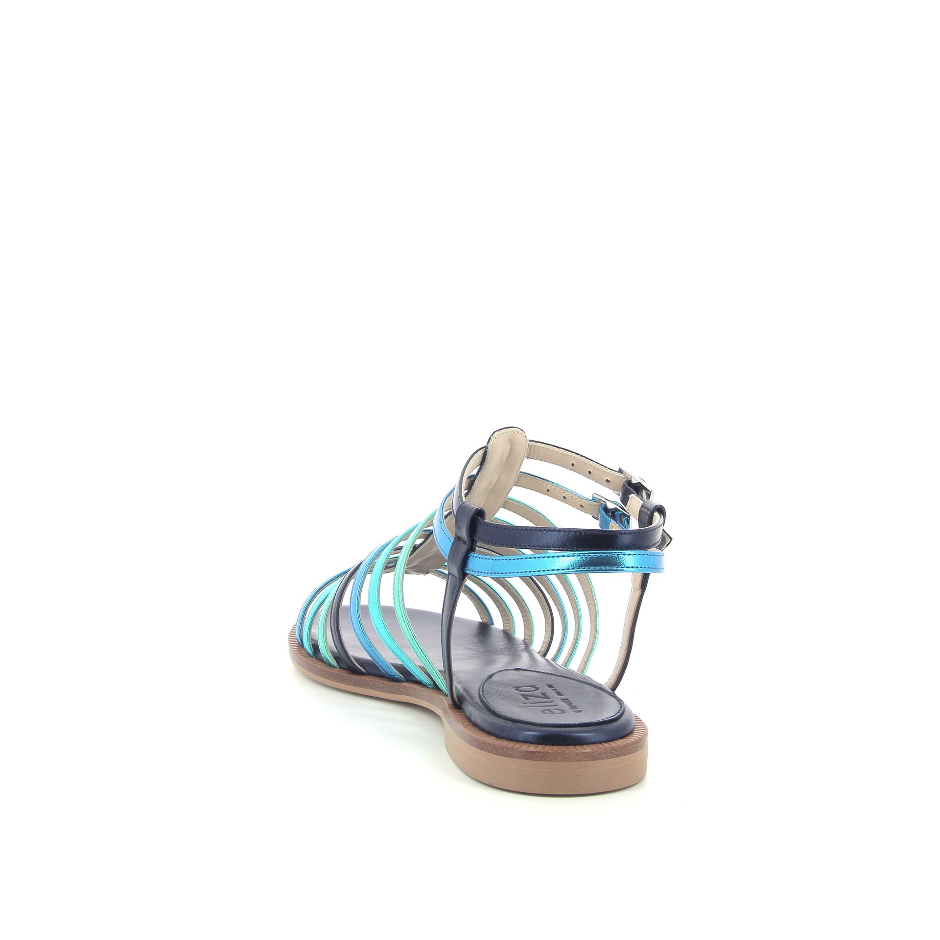 Eliza Sandaal 253061 blauw