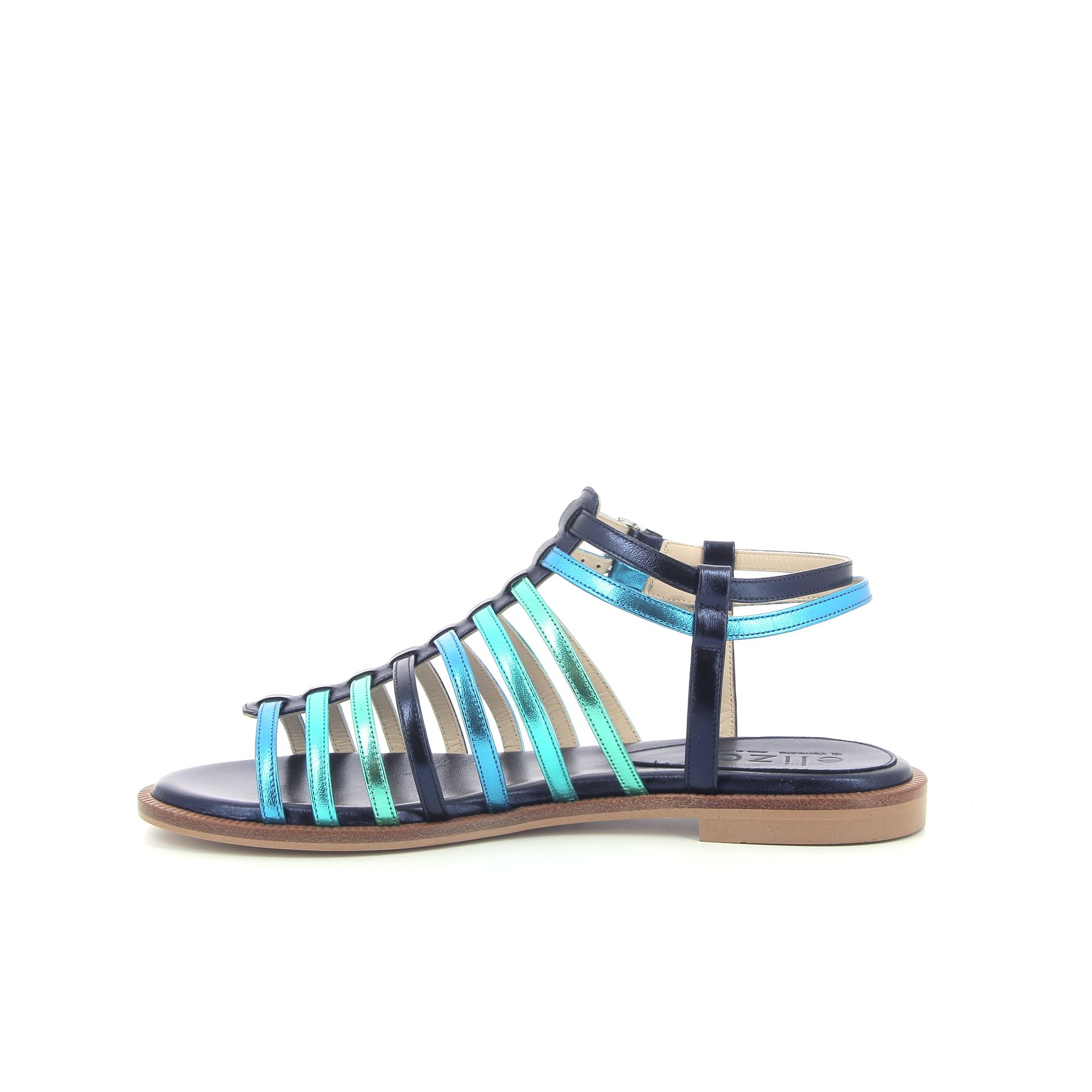 Eliza Sandaal 253061 blauw