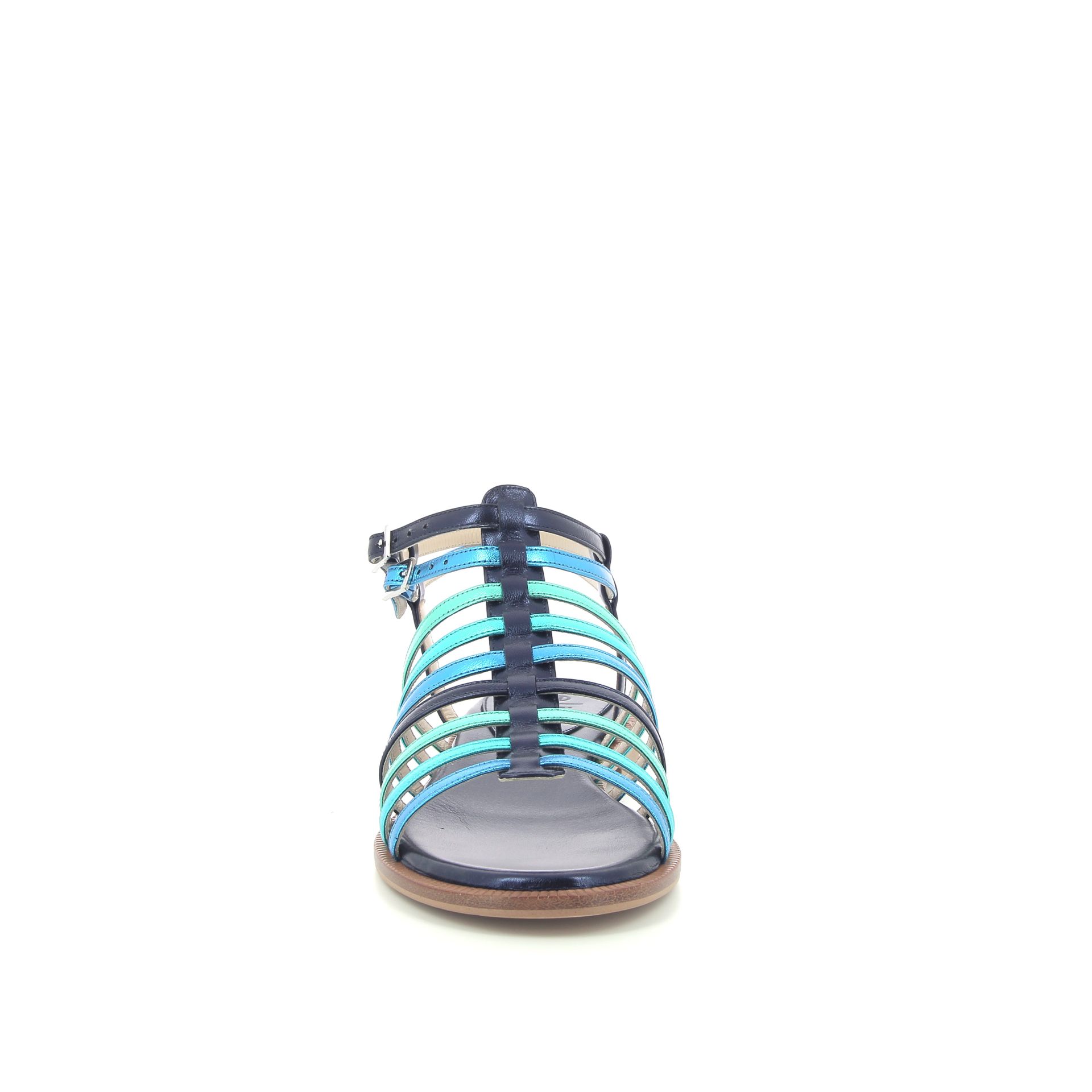 Eliza Sandaal 253061 blauw