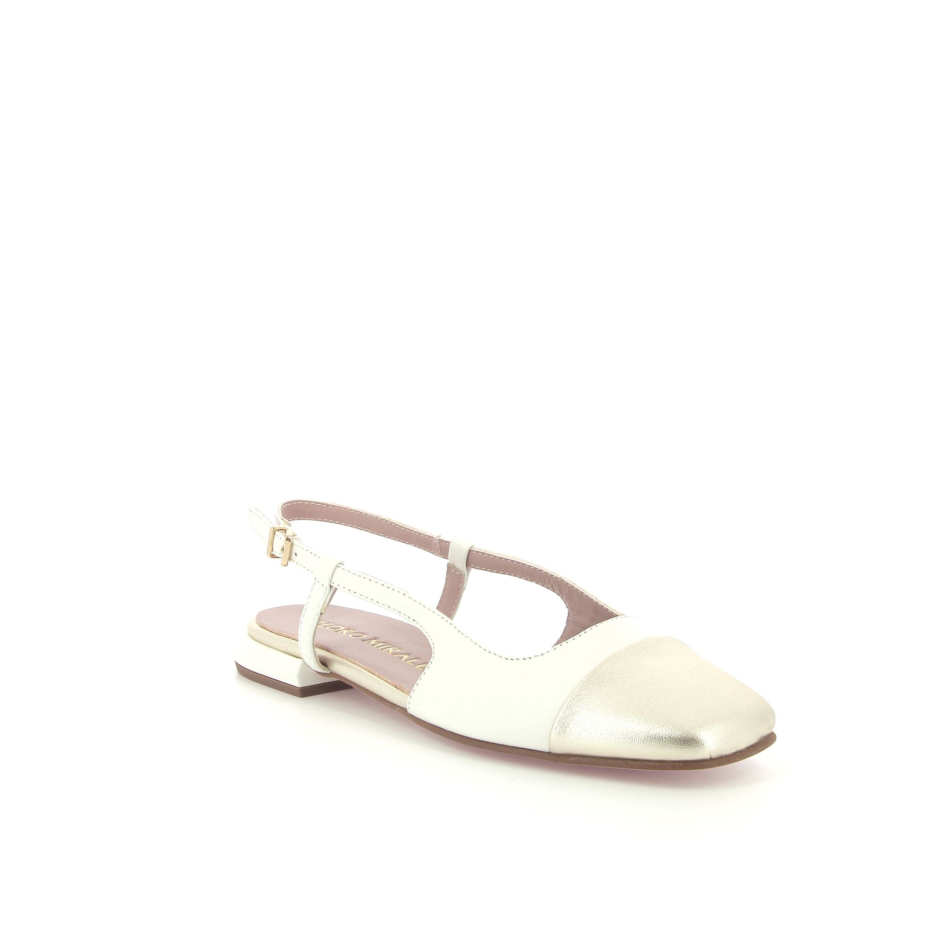 Pedro Miralles Slingback 253086 beige