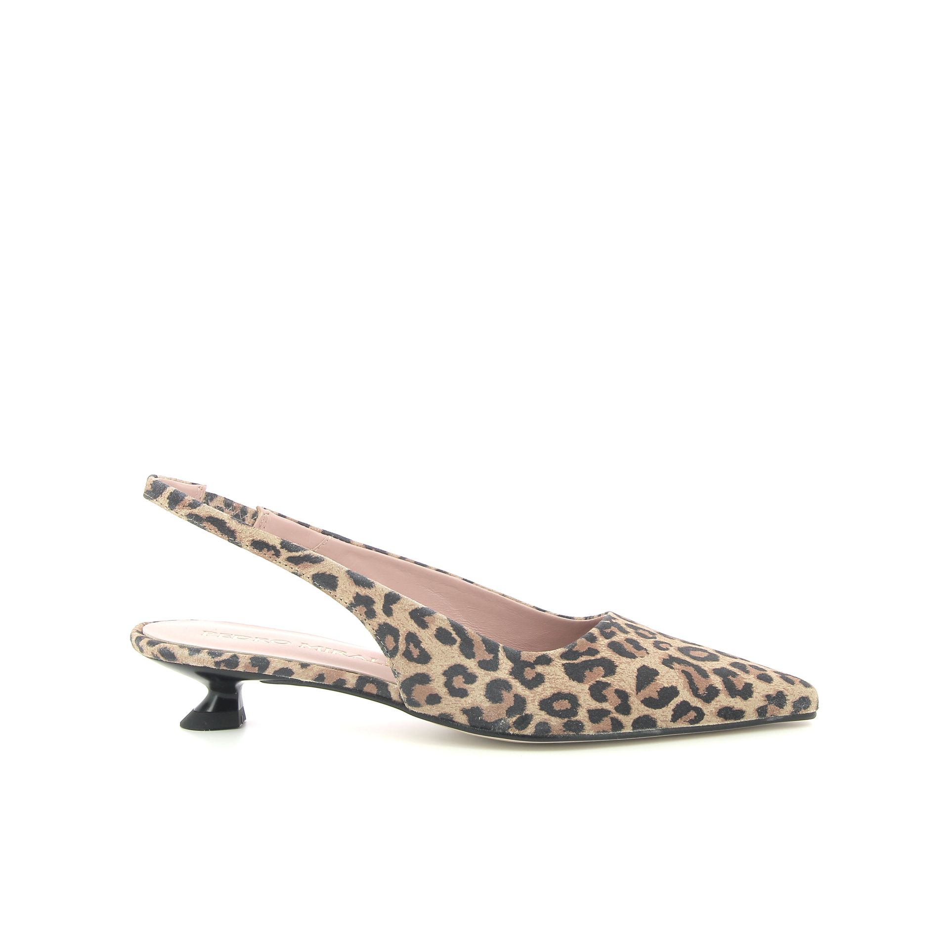 Pedro Miralles Slingback 253097 cognac