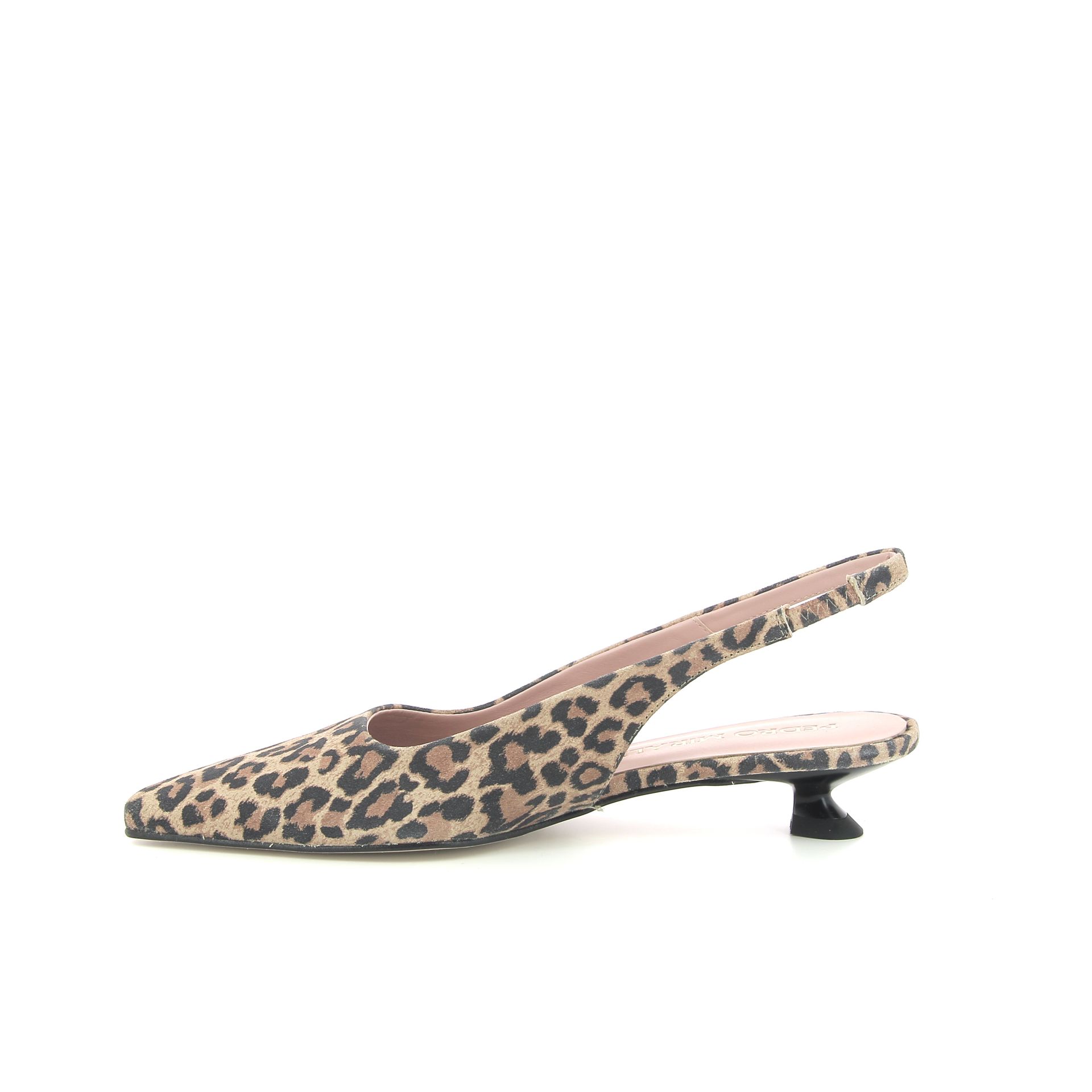 Pedro Miralles Slingback 253097 cognac