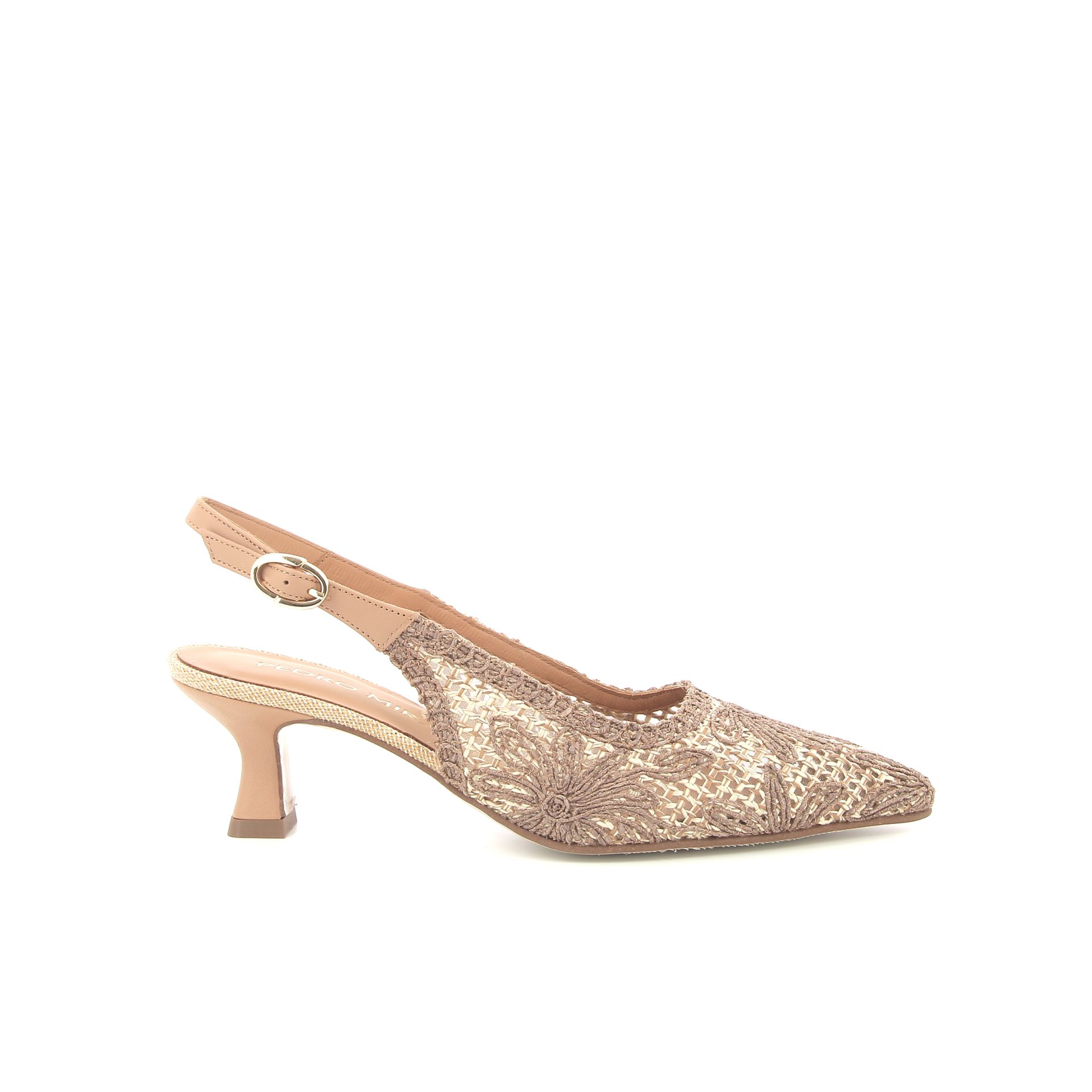 Pedro Miralles Slingback 253102 beige