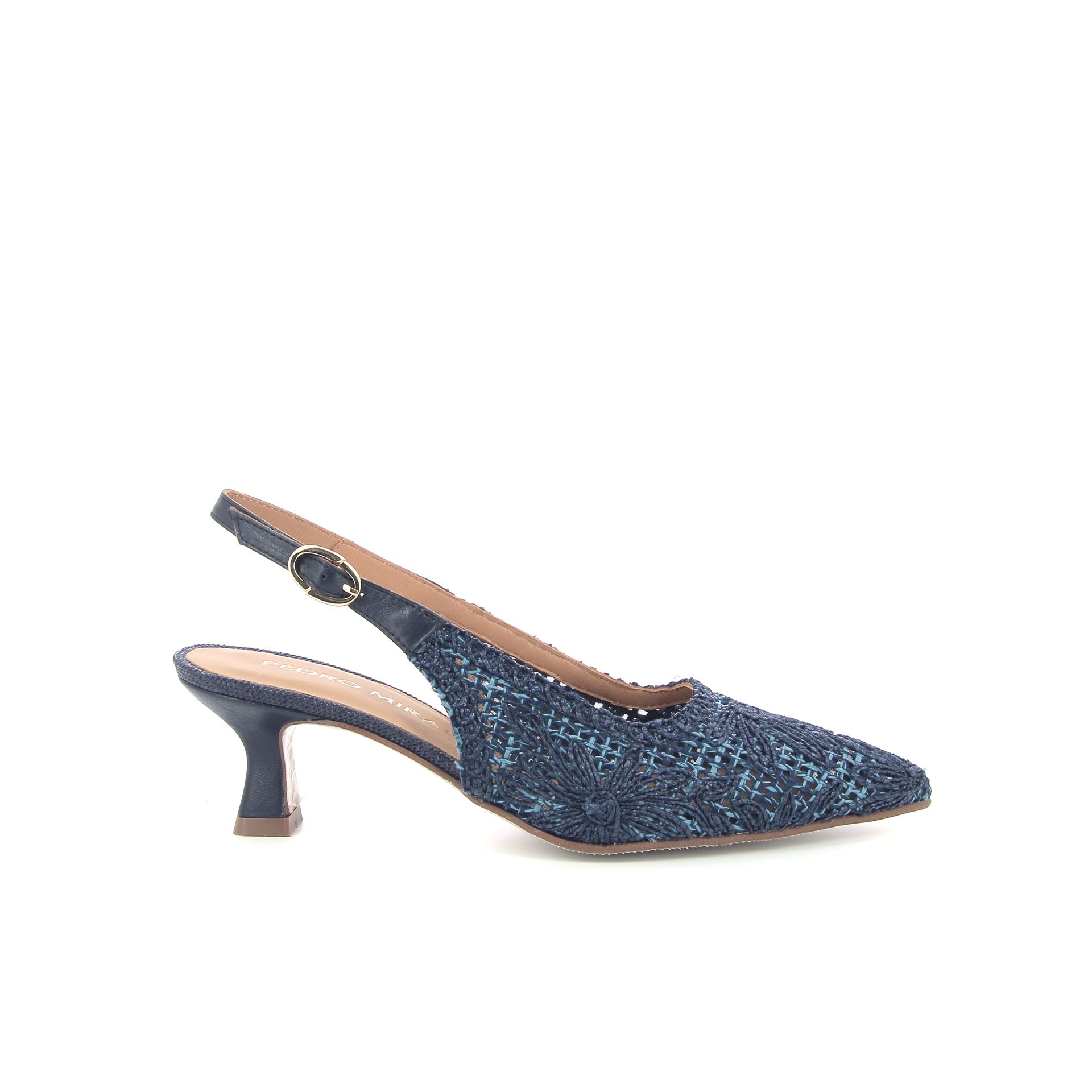 Pedro Miralles Slingback 253104 blauw