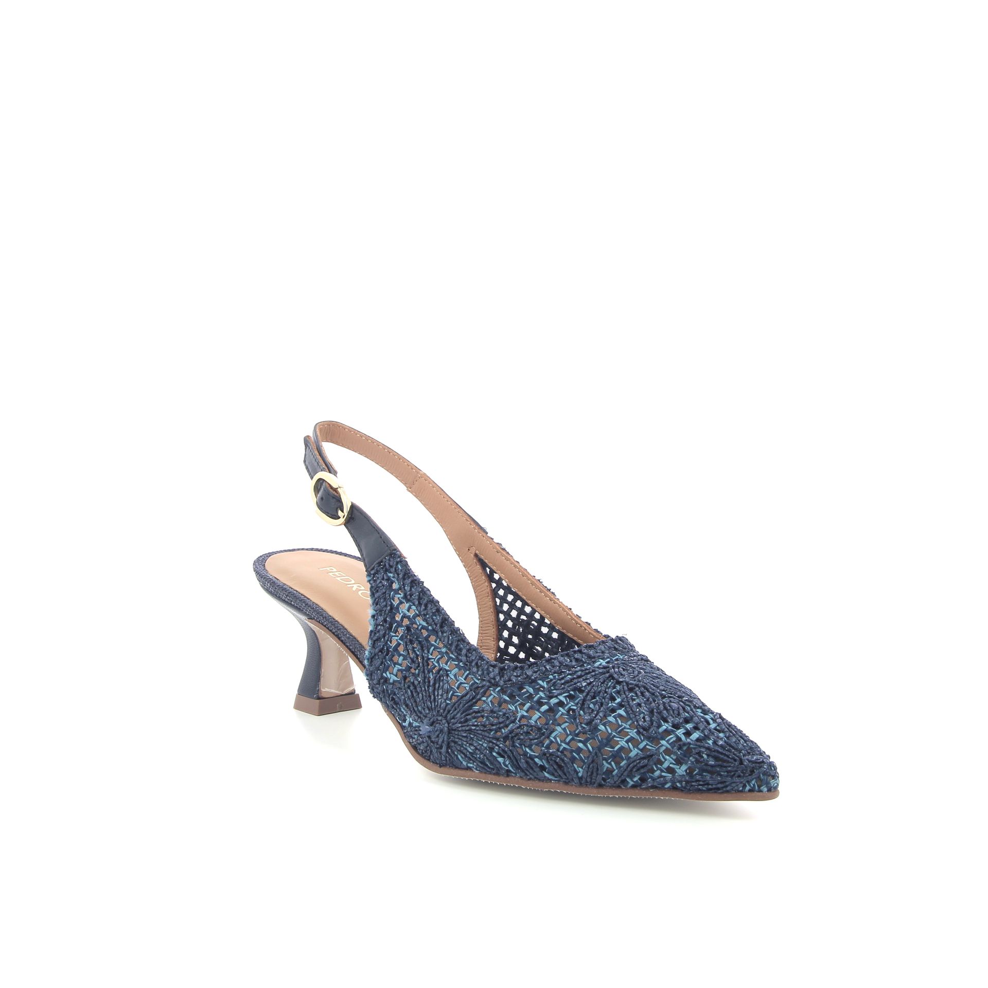 Pedro Miralles Slingback 253104 blauw