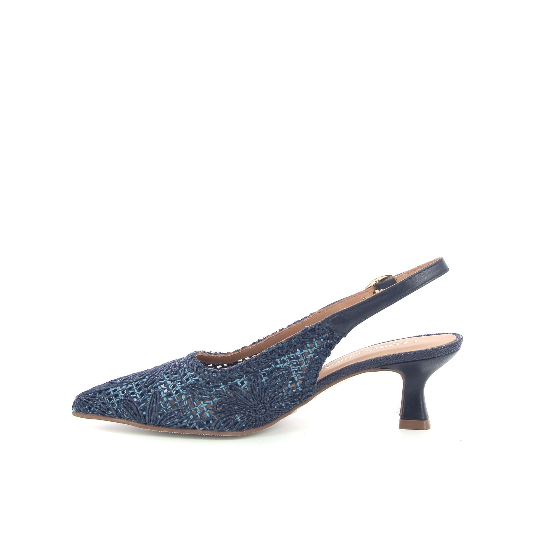 Pedro Miralles Slingback 253104 blauw