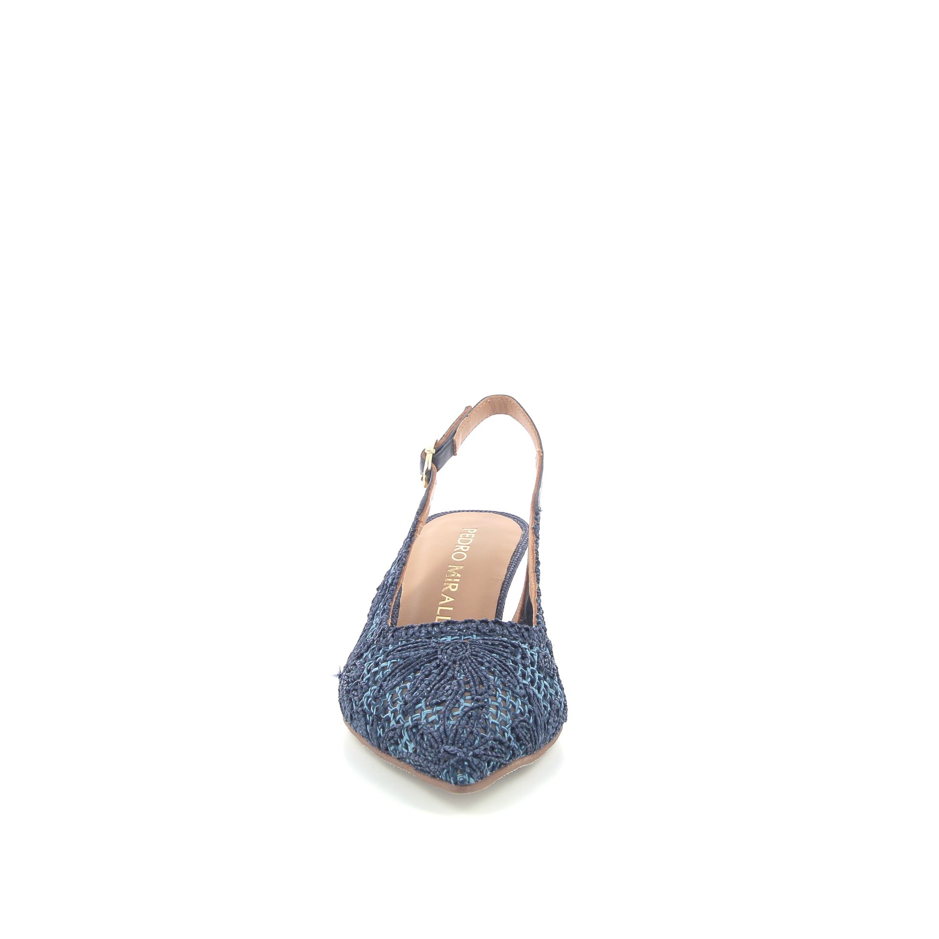 Pedro Miralles Slingback 253104 blauw