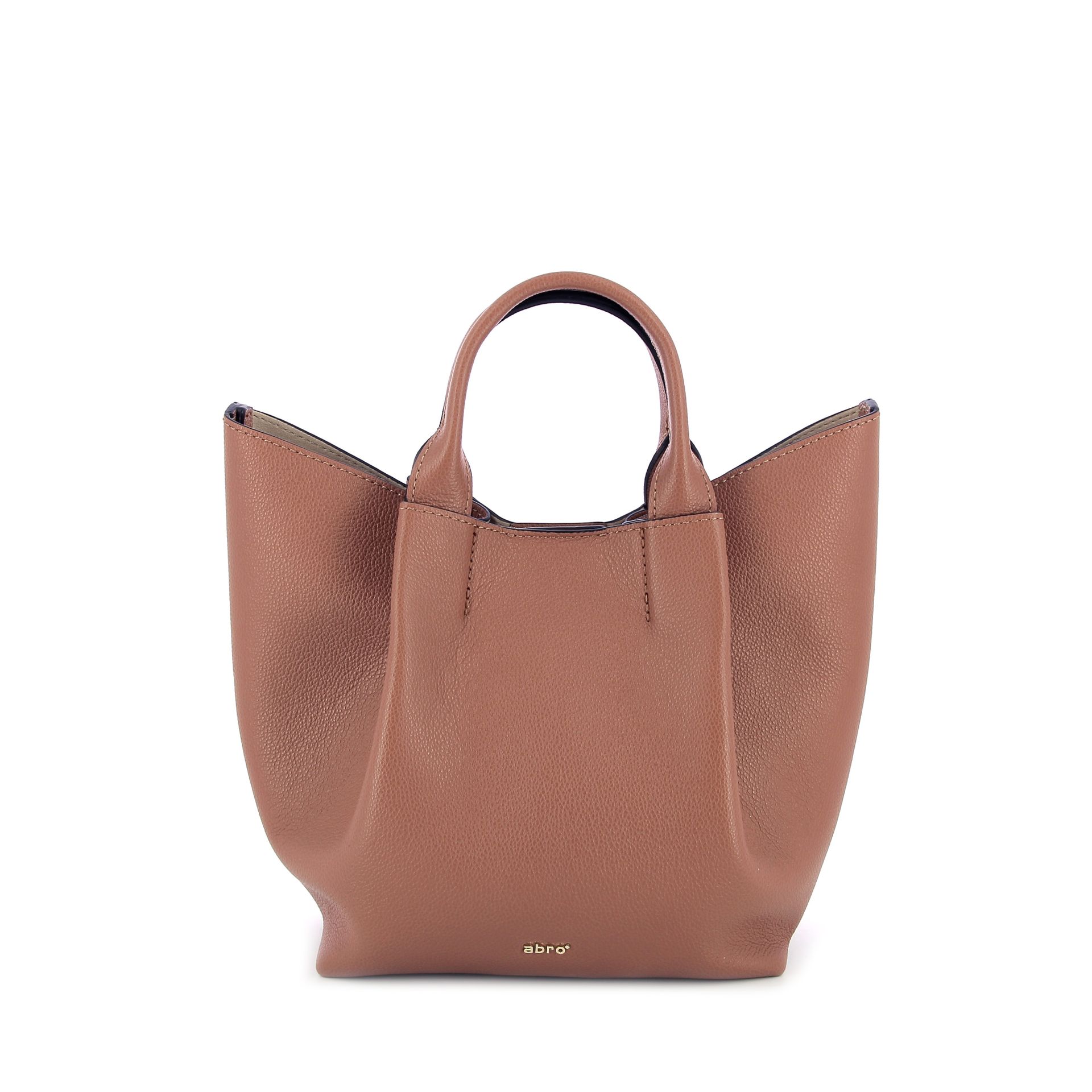 Abro Essential Small 253123 cognac