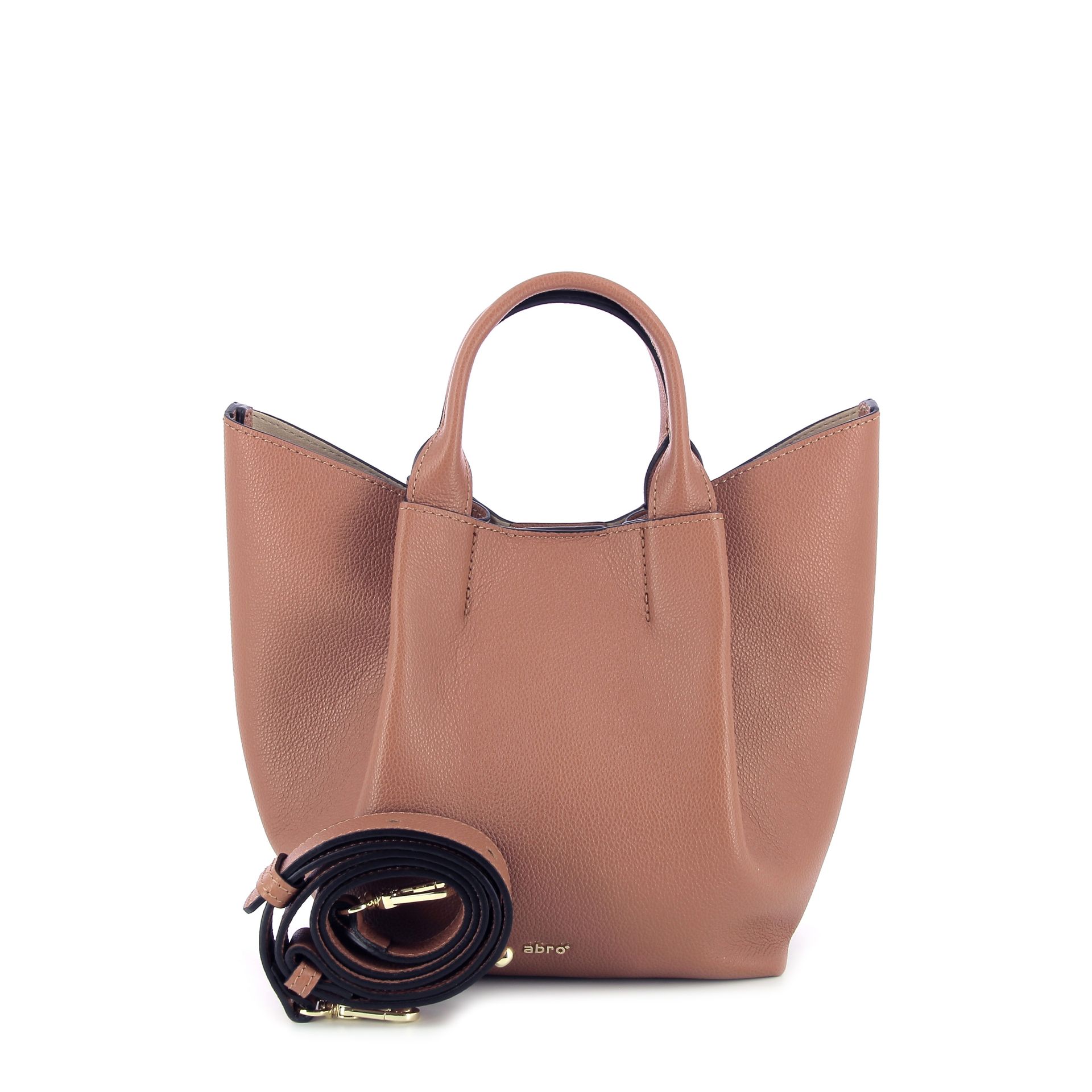 Abro Essential Small 253123 cognac