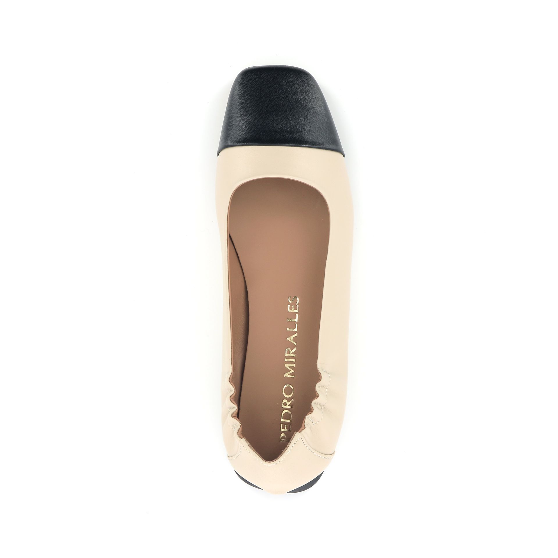 Pedro Miralles Ballerina 253126 beige